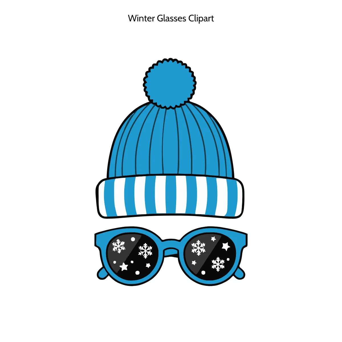Free Winter Glasses Vector Clipart (PNG, SVG) to Edit Online Free Winter Glasses Vector Clipart (PNG, SVG) to Edit Online