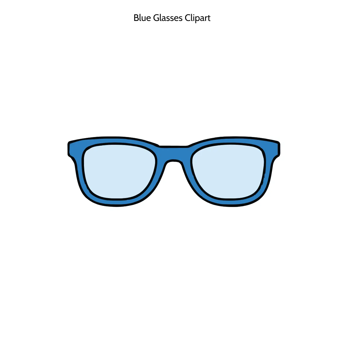 Free Blue Glasses Vector Clipart (PNG, SVG) to Edit Online Free Blue Glasses Vector Clipart (PNG, SVG) to Edit Online