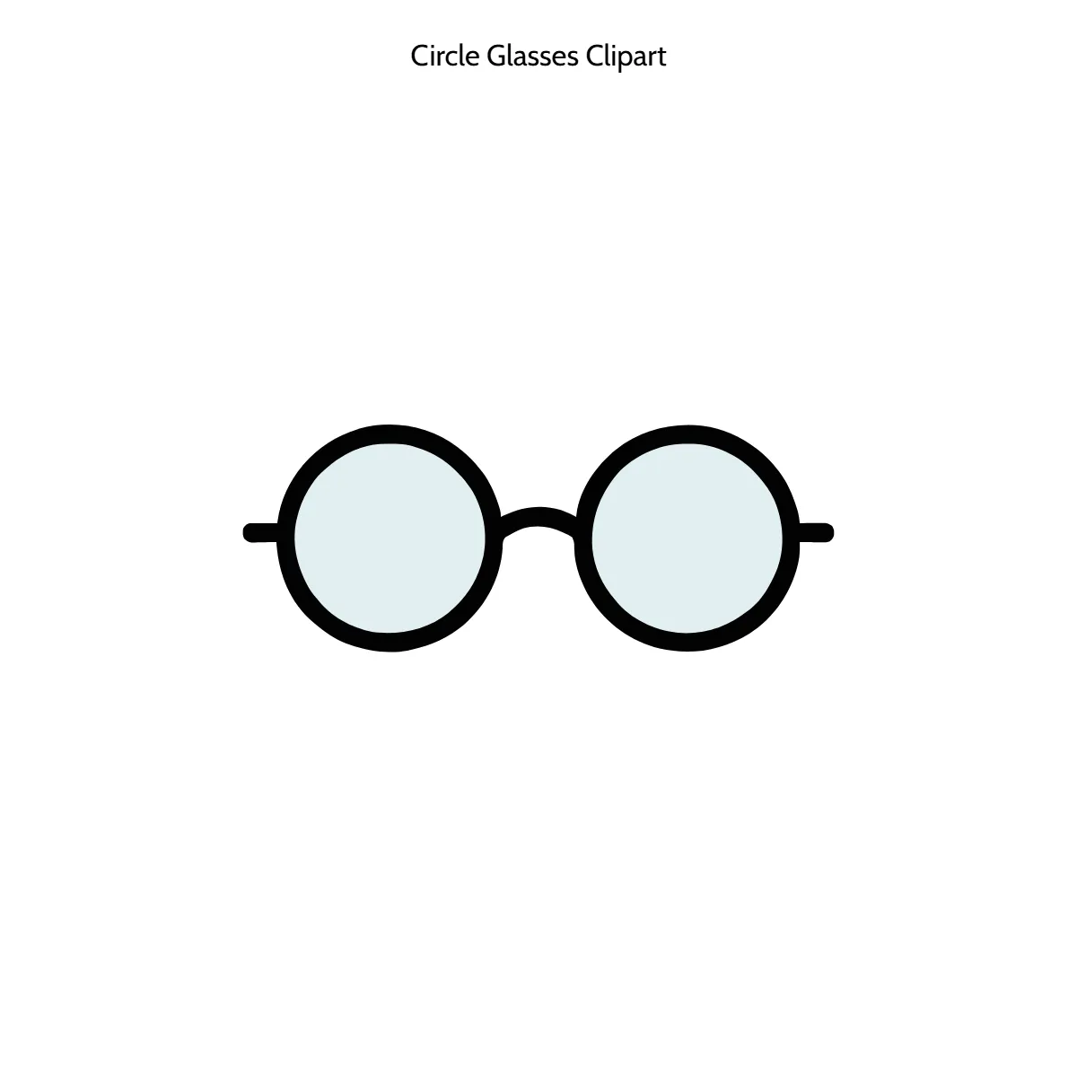 Free Circle Glasses Vector Clipart (PNG, SVG) to Edit Online Free Circle Glasses Vector Clipart (PNG, SVG) to Edit Online