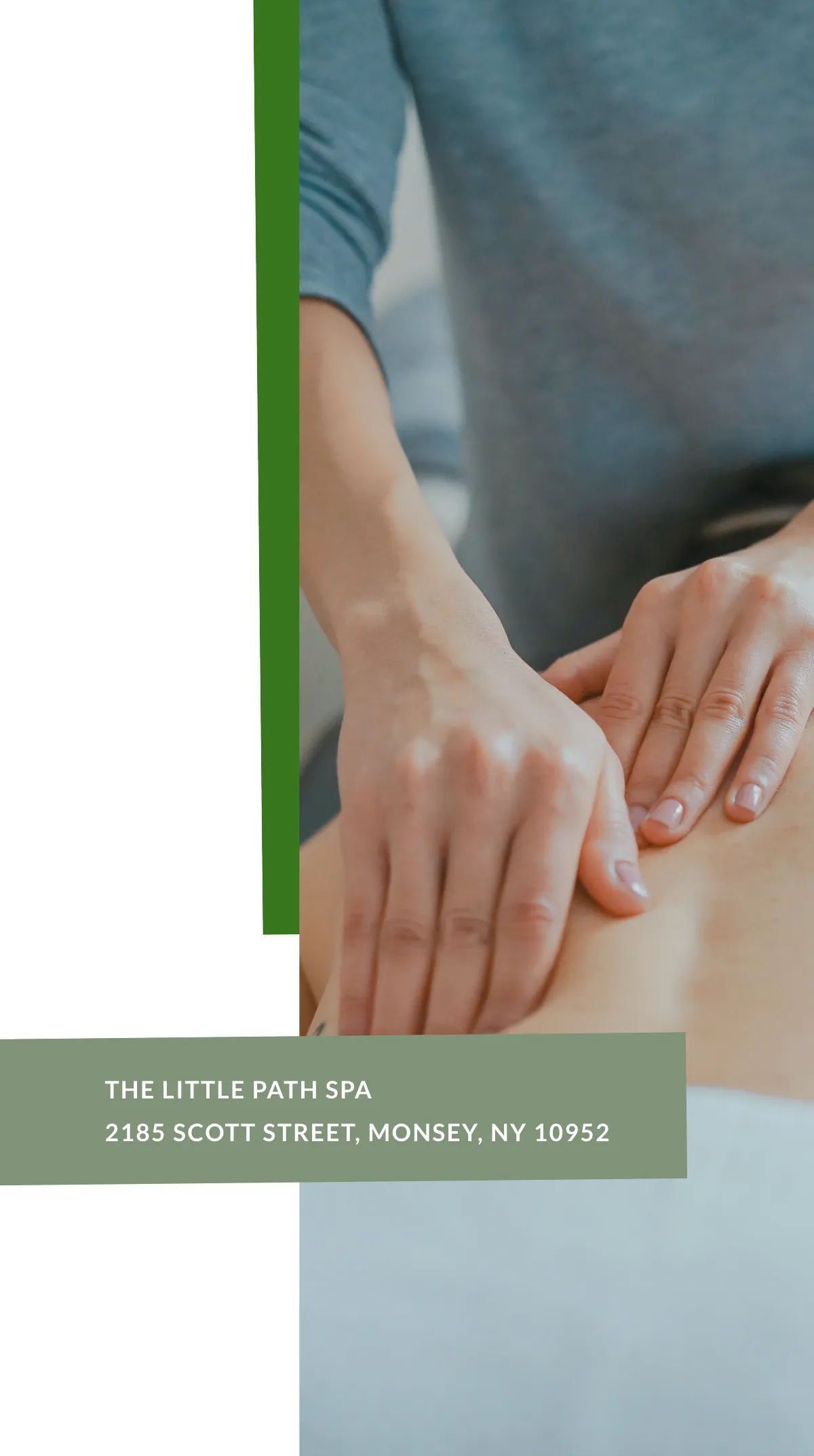 Free Spa Center Instagram Story Template to Edit Online