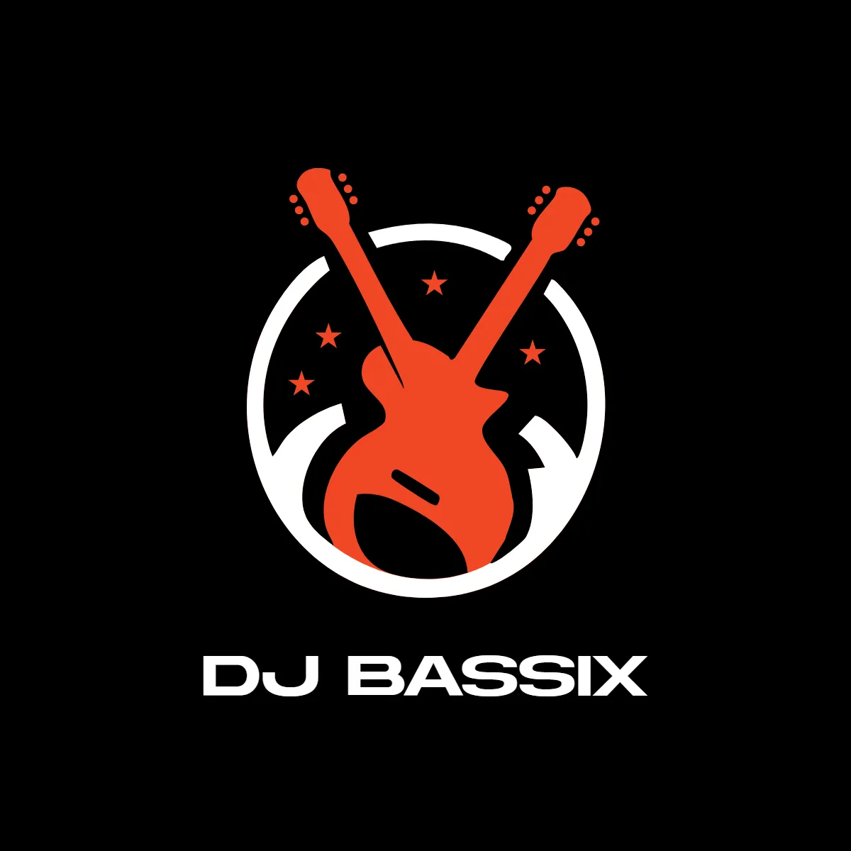 Free Bassline DJ Logo to Edit Online