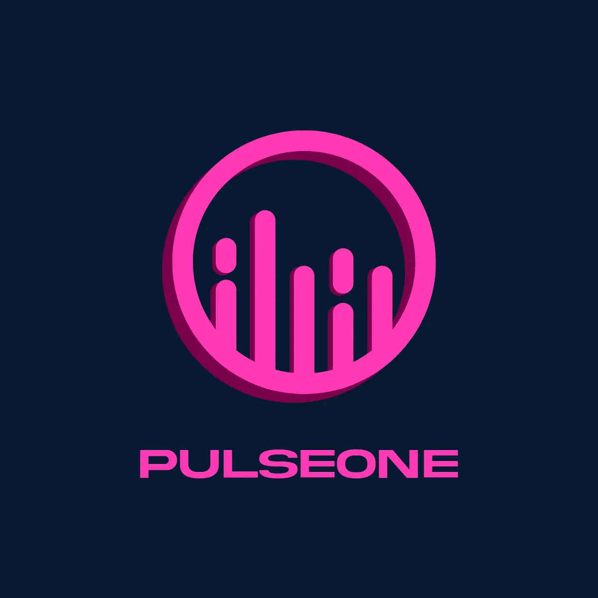 Free Pulse DJ Logo to Edit Online