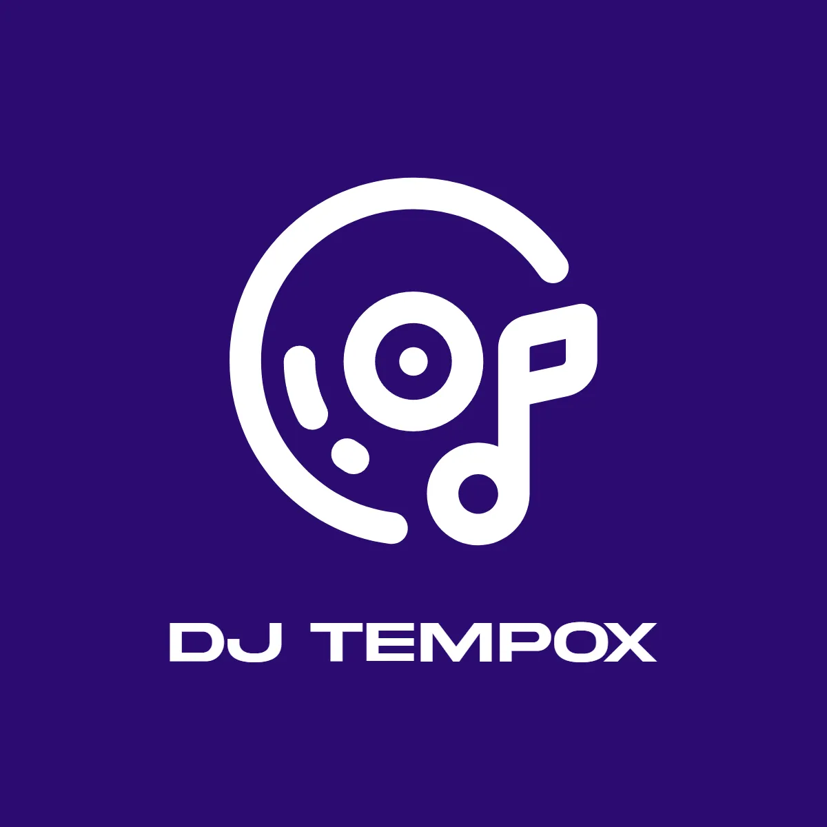 Free Beat DJ Logo to Edit Online