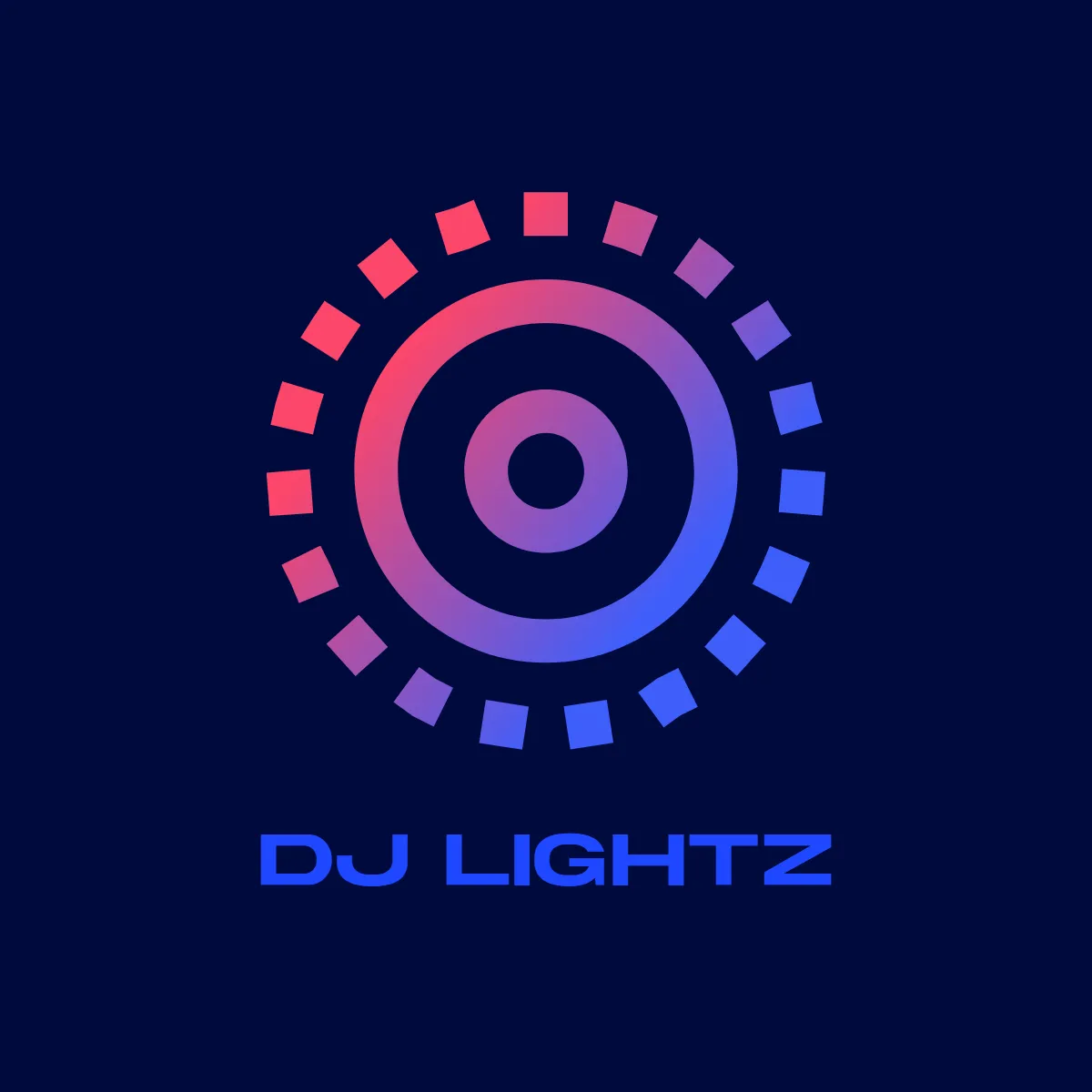 Free Tempo DJ Logo to Edit Online