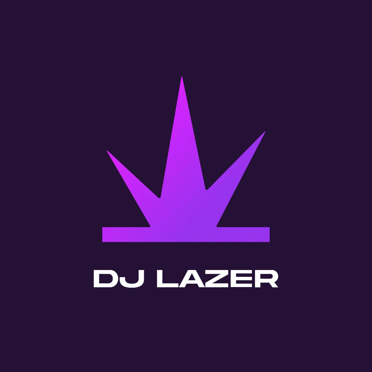 Free Laser DJ Logo to Edit Online