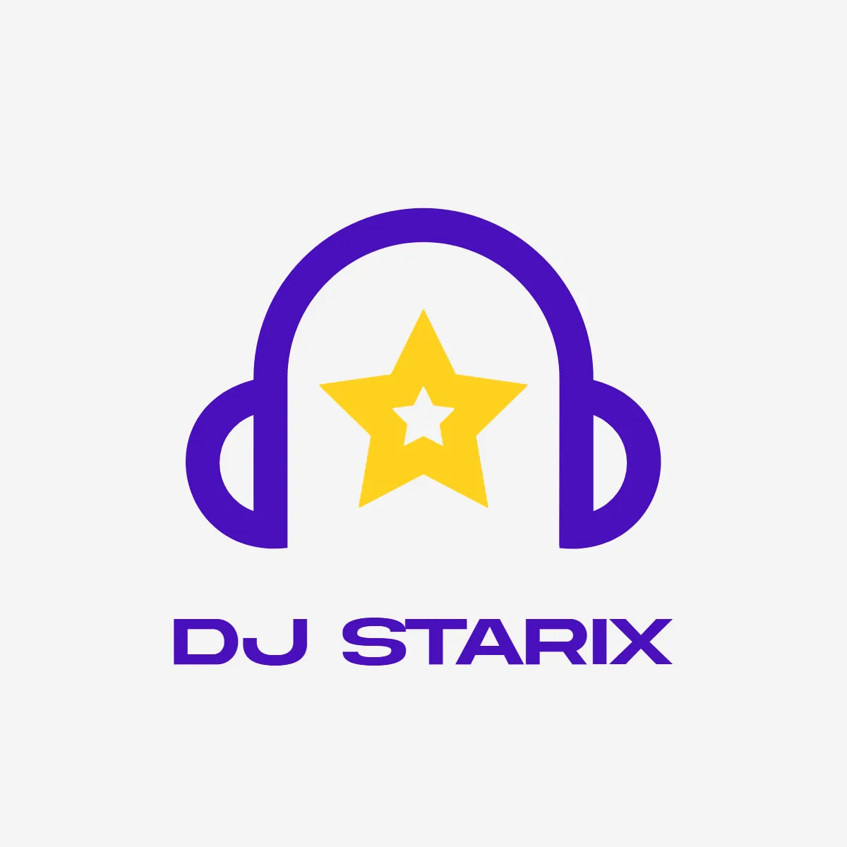 Free Starwave DJ Logo to Edit Online