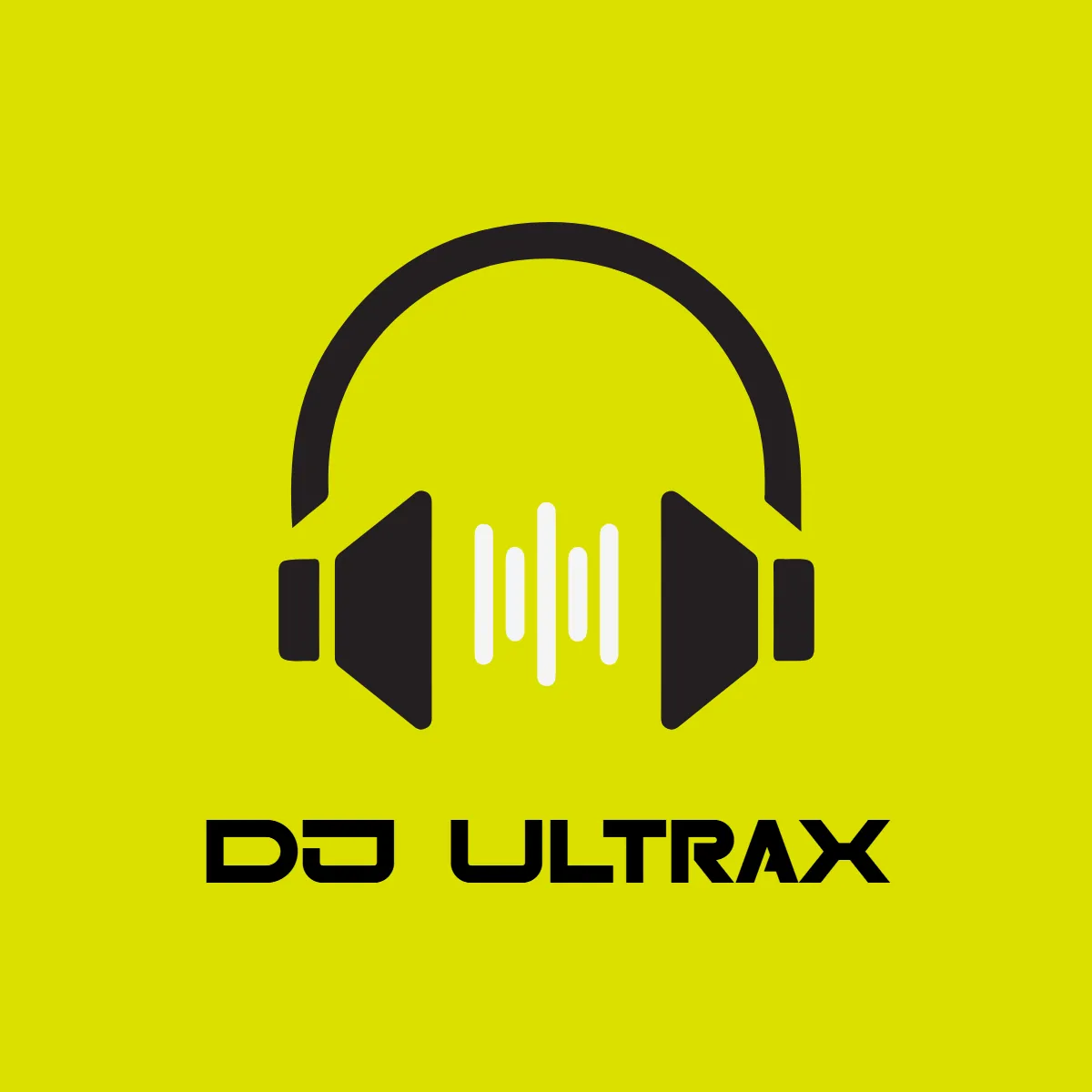 Free Ultra DJ Logo to Edit Online