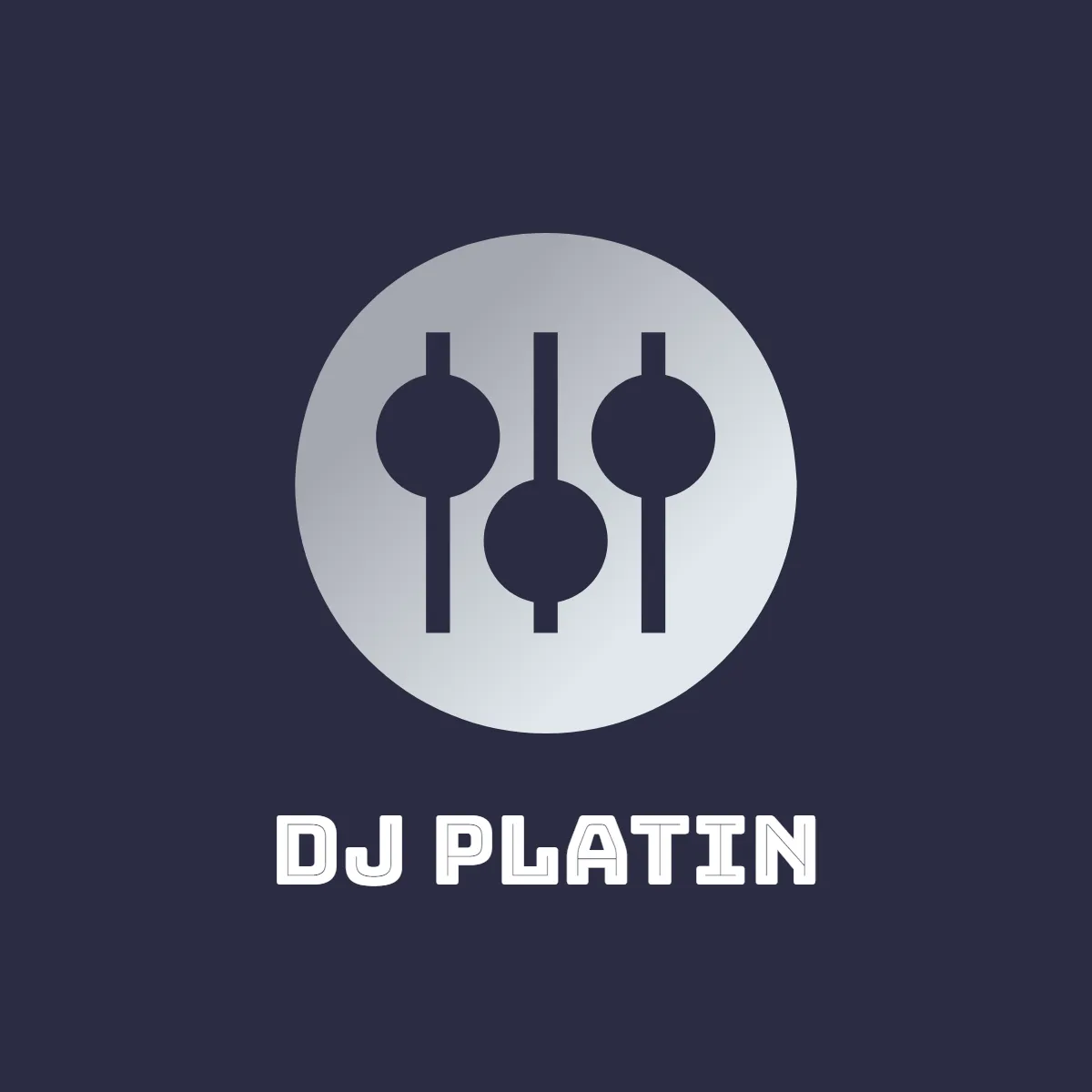 Free Platinum DJ Logo to Edit Online Free Platinum DJ Logo to Edit Online