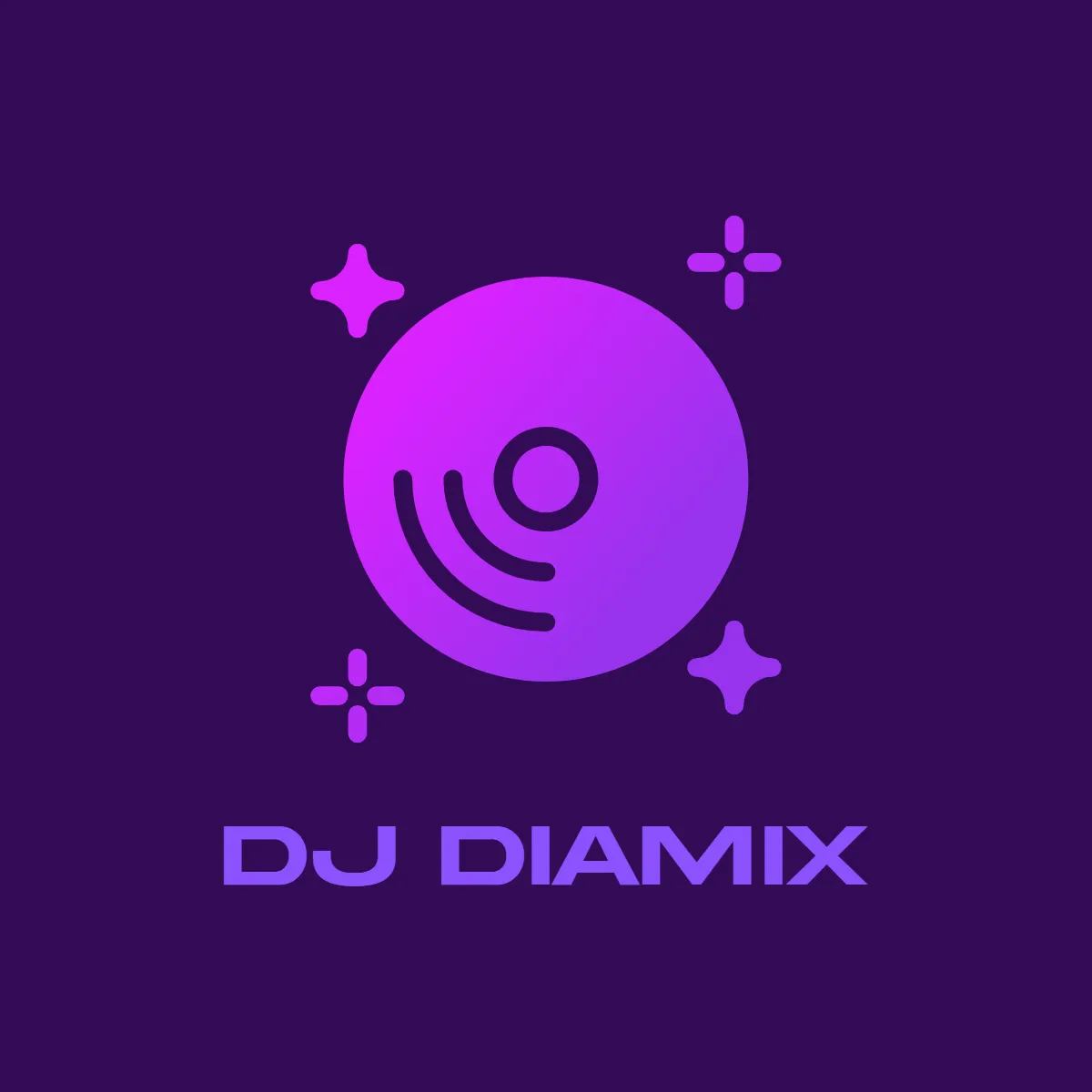 Free Diamond DJ Logo to Edit Online Free Diamond DJ Logo to Edit Online