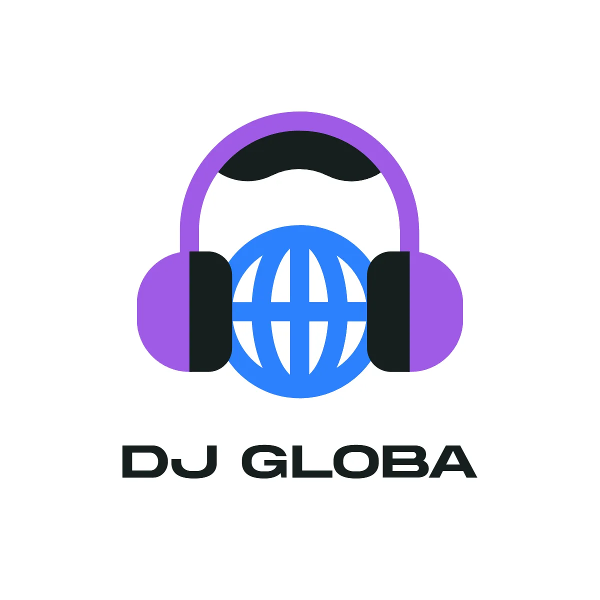 Free Global DJ Logo to Edit Online Free Global DJ Logo to Edit Online