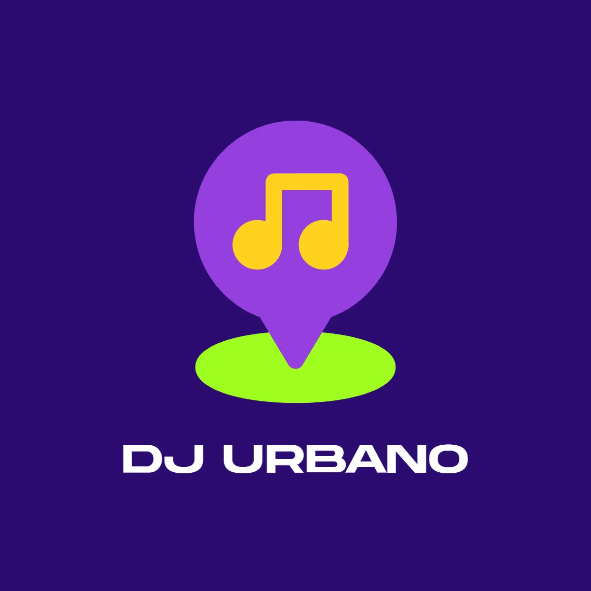 Free Urban DJ Logo to Edit Online Free Urban DJ Logo to Edit Online