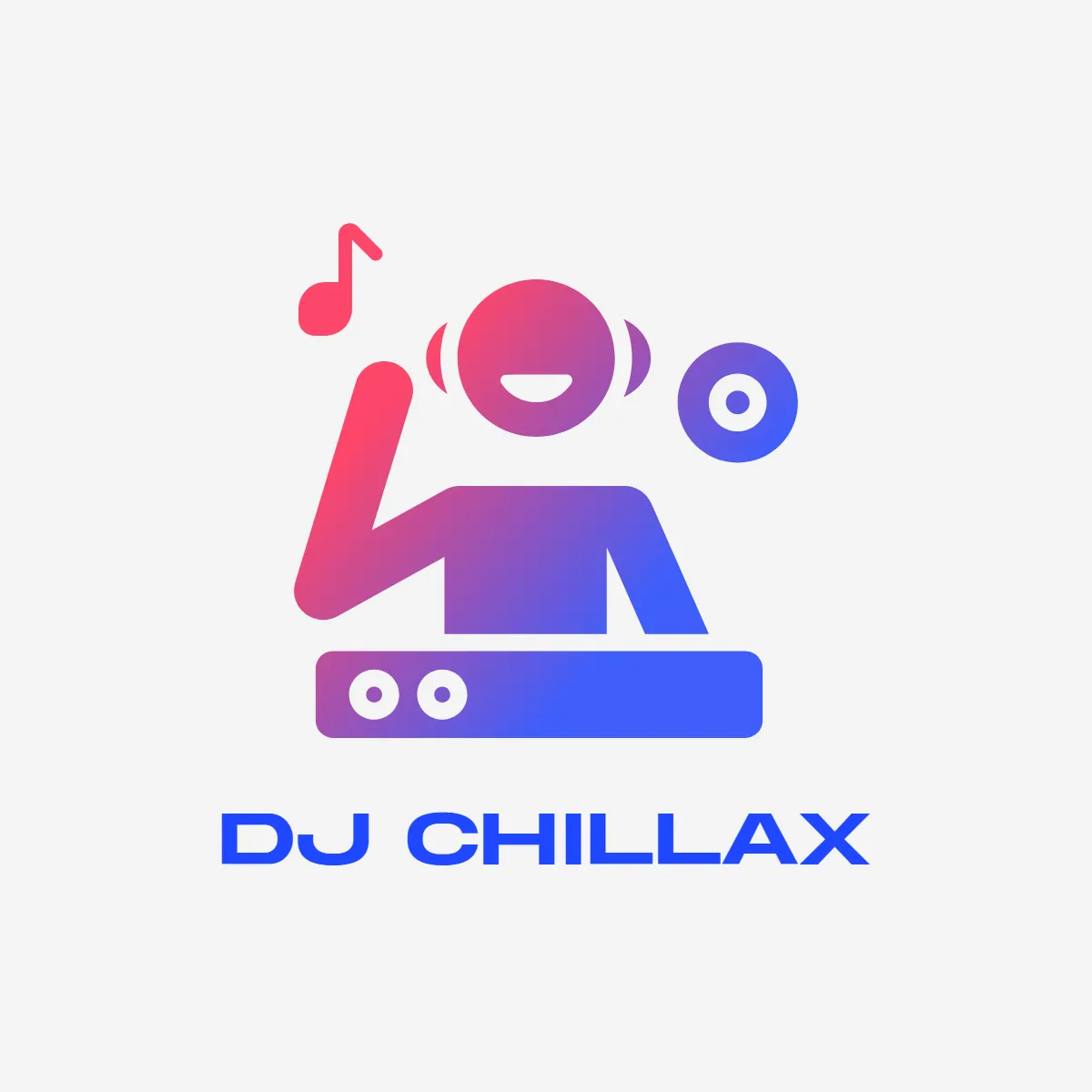 Free Chill DJ Logo to Edit Online Free Chill DJ Logo to Edit Online