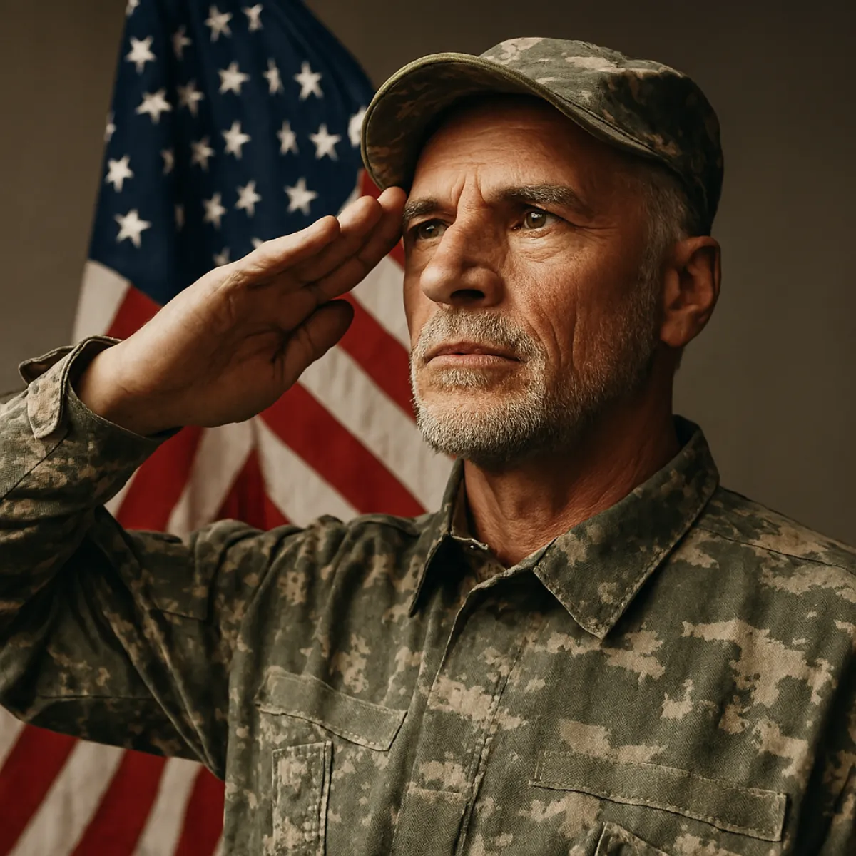 Free Veterans' Day Images Template to Edit Online