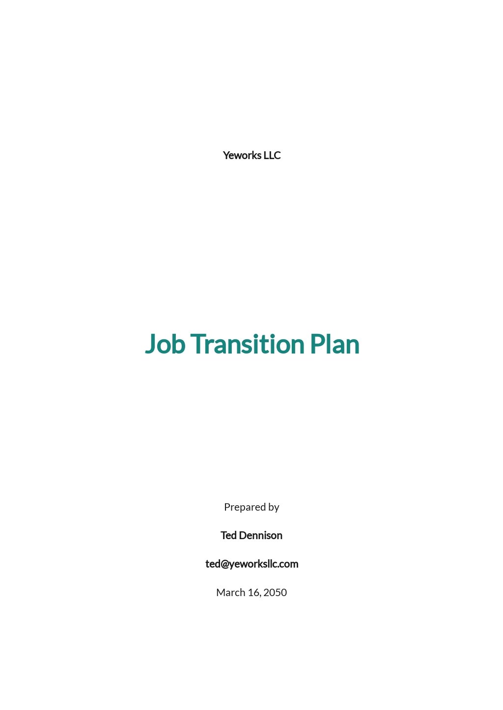 Job Transition Plan Template.jpe