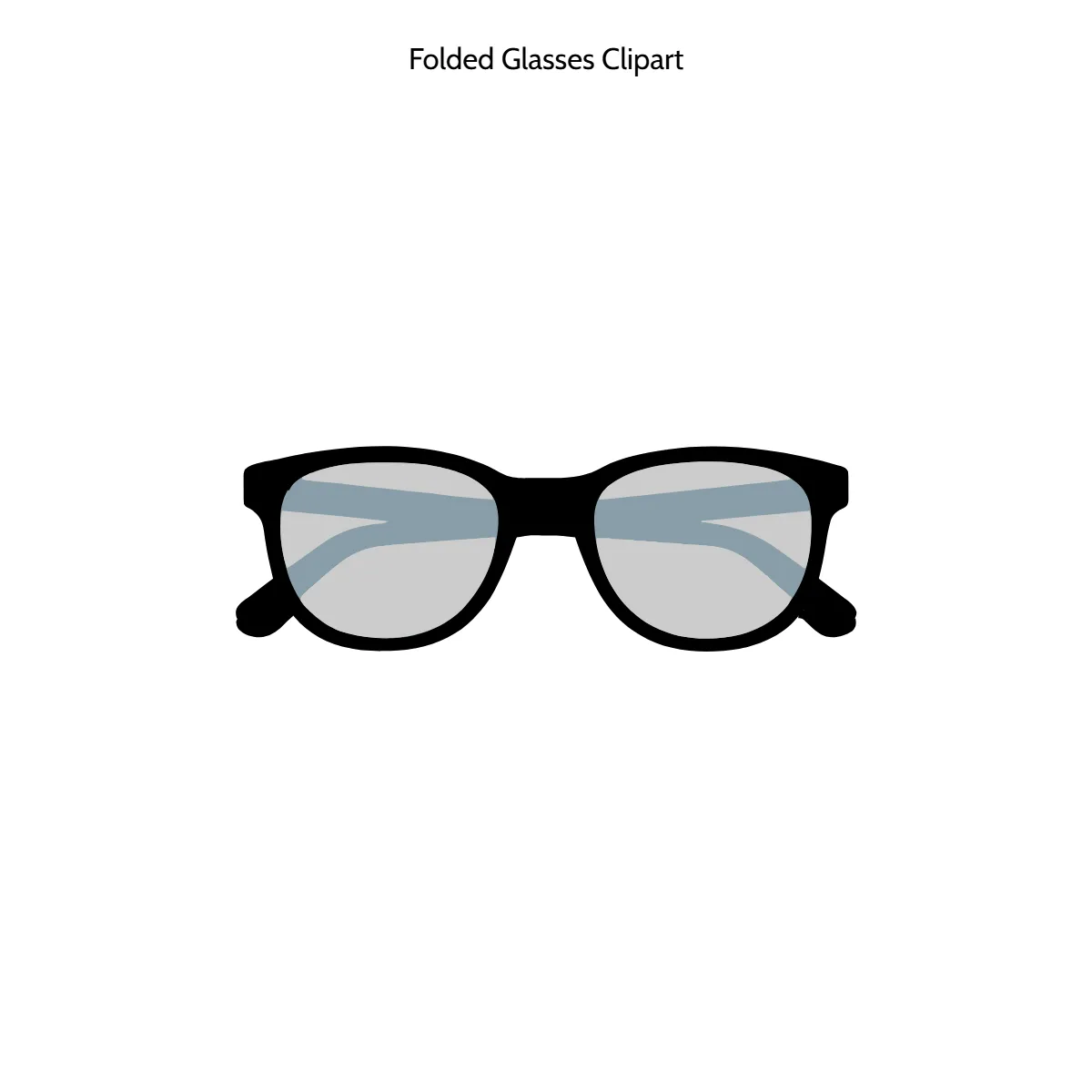 Free Folded Glasses Clipart Template to Edit Online Free Folded Glasses Clipart Template to Edit Online