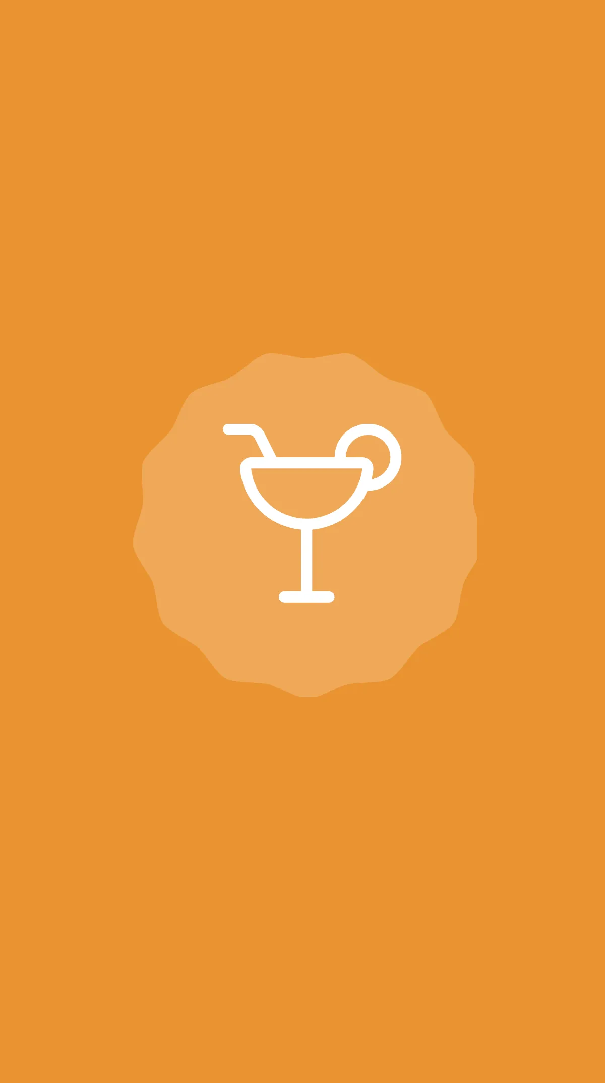 Free Food Influencer Instagram Story Highlight Cover Template to Edit Online