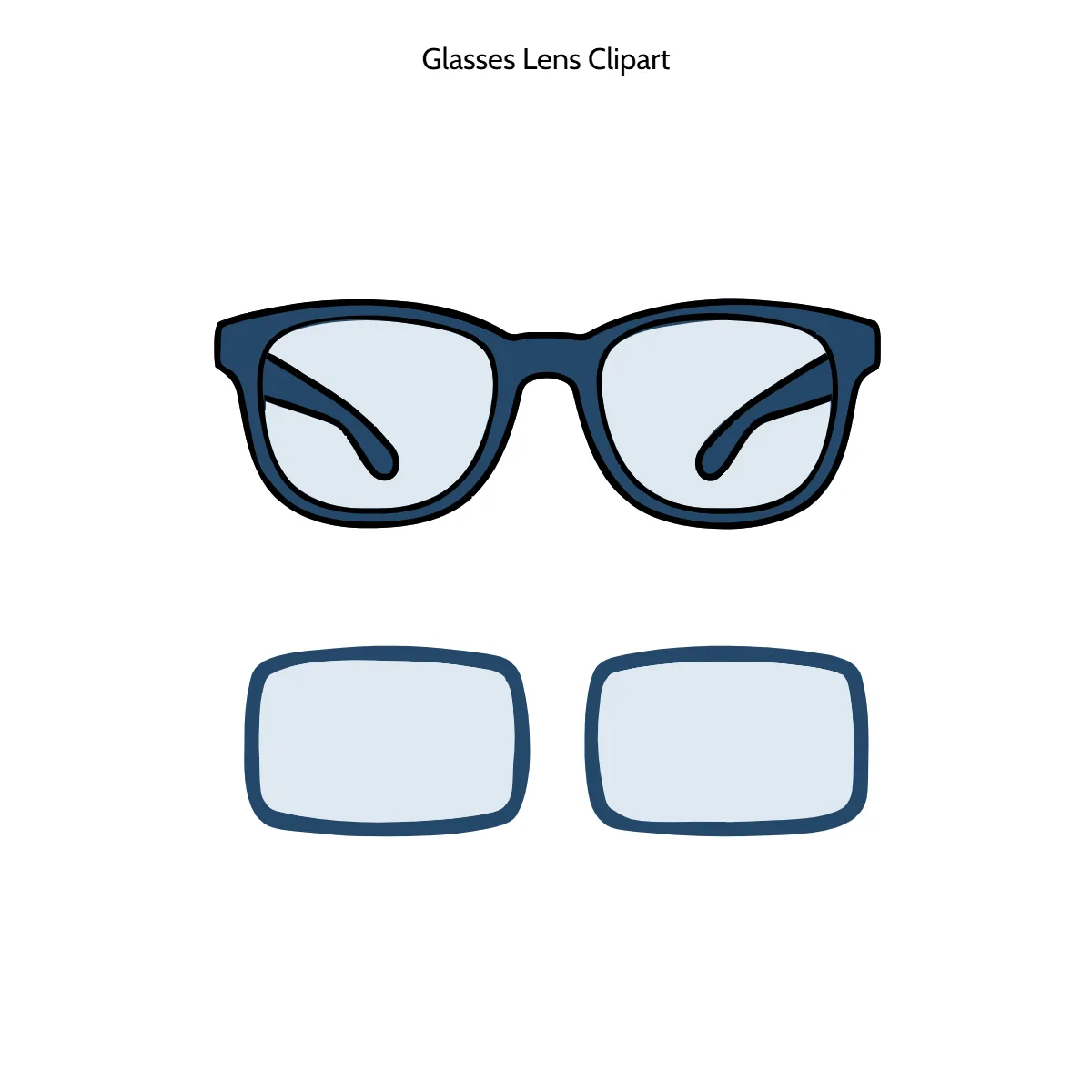 Free Glasses Lens Vector Clipart (PNG, SVG) to Edit Online Free Glasses Lens Vector Clipart (PNG, SVG) to Edit Online