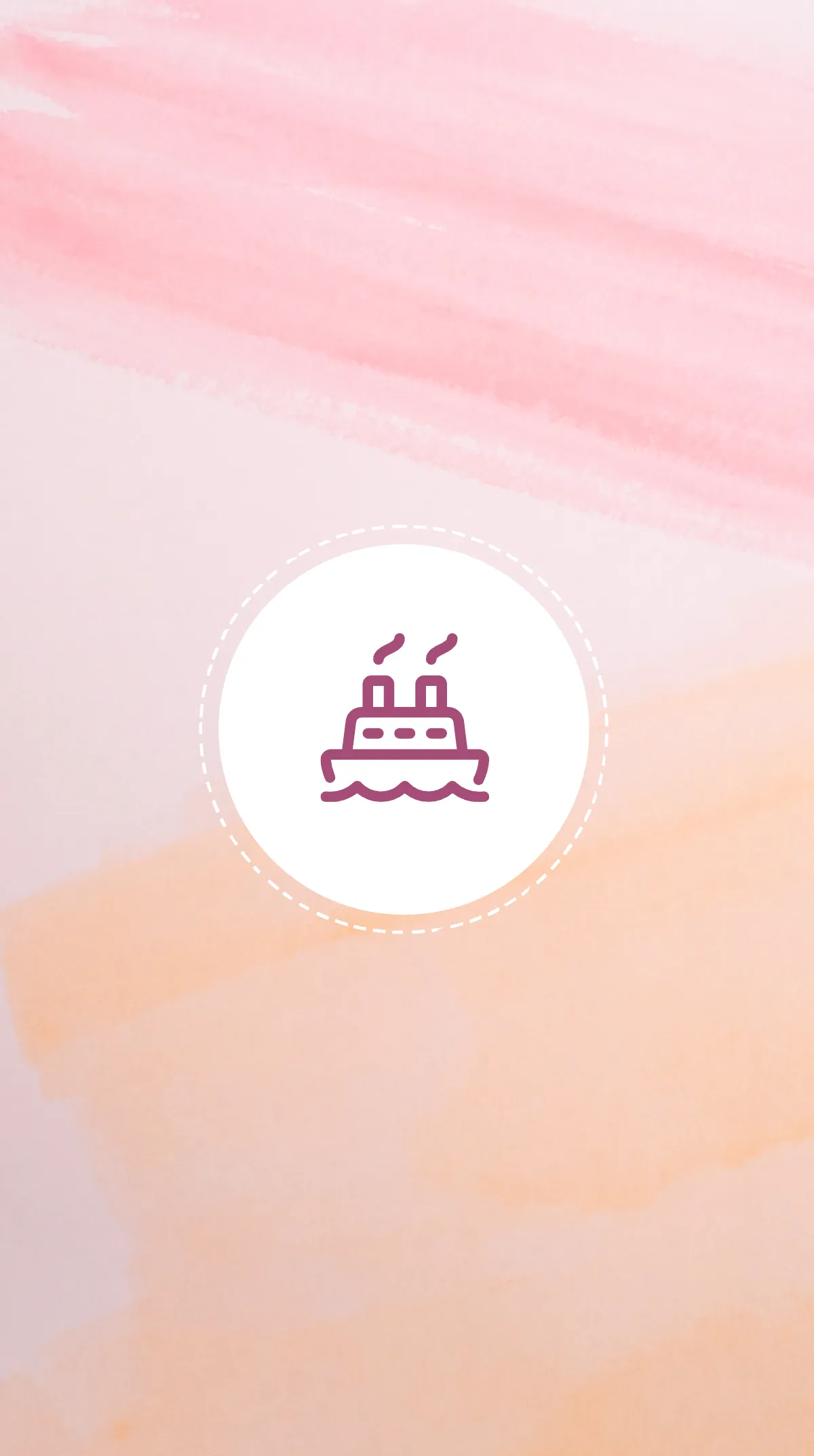 Free Travel Instagram Highlight Cover Template to Edit Online