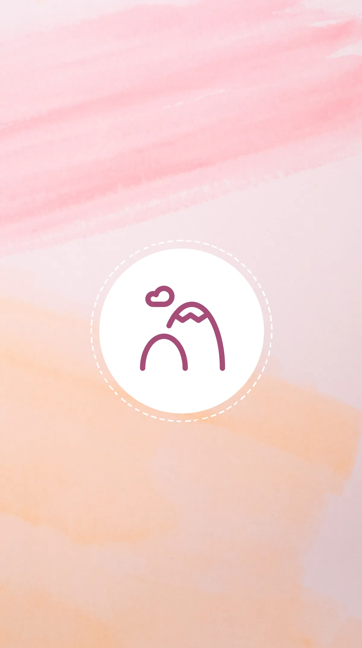 Free Travel Instagram Highlight Cover Template to Edit Online