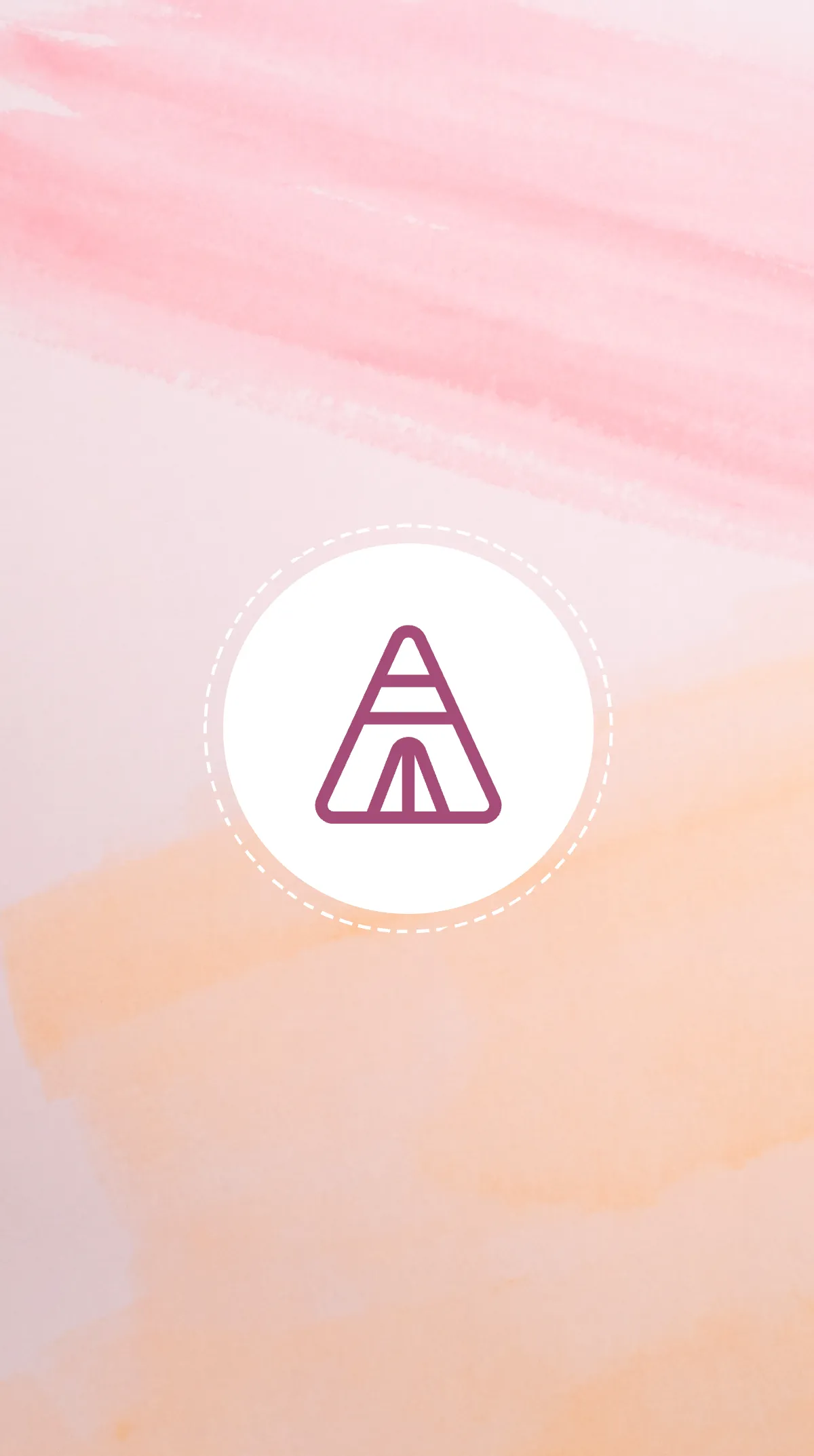 Free Travel Instagram Highlight Cover Template to Edit Online