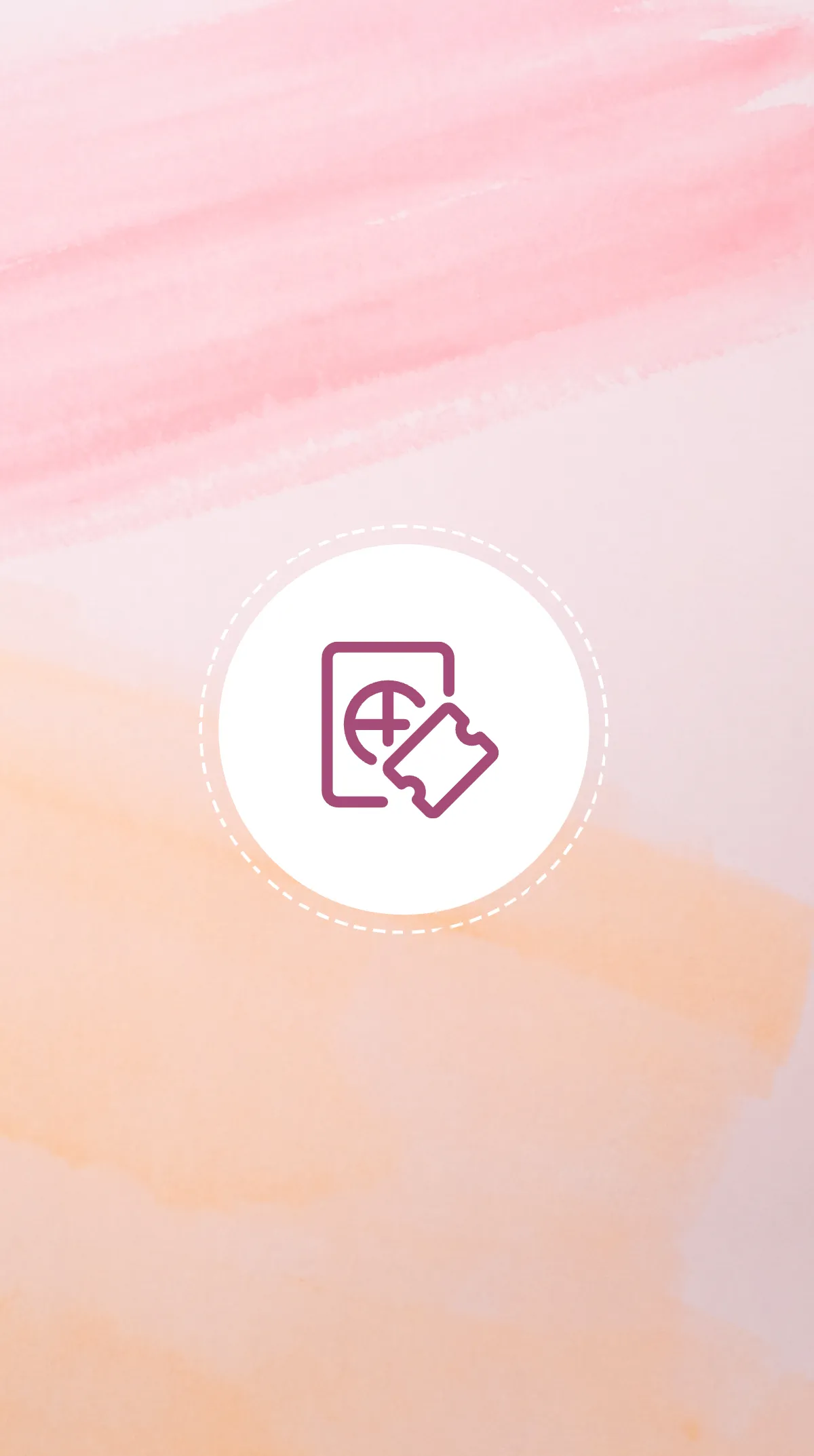 Free Travel Instagram Highlight Cover Template to Edit Online