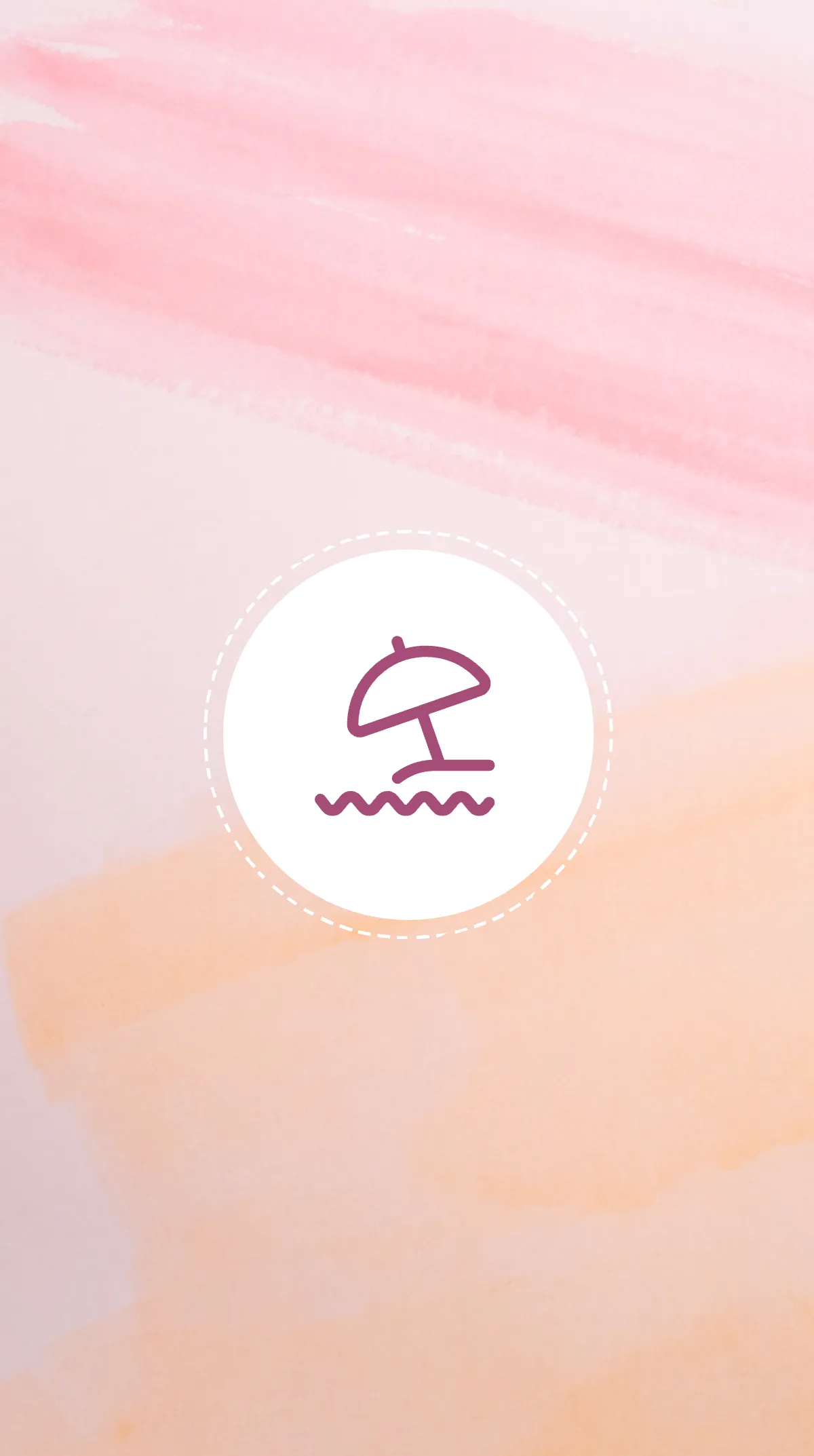 Free Travel Instagram Highlight Cover Template to Edit Online