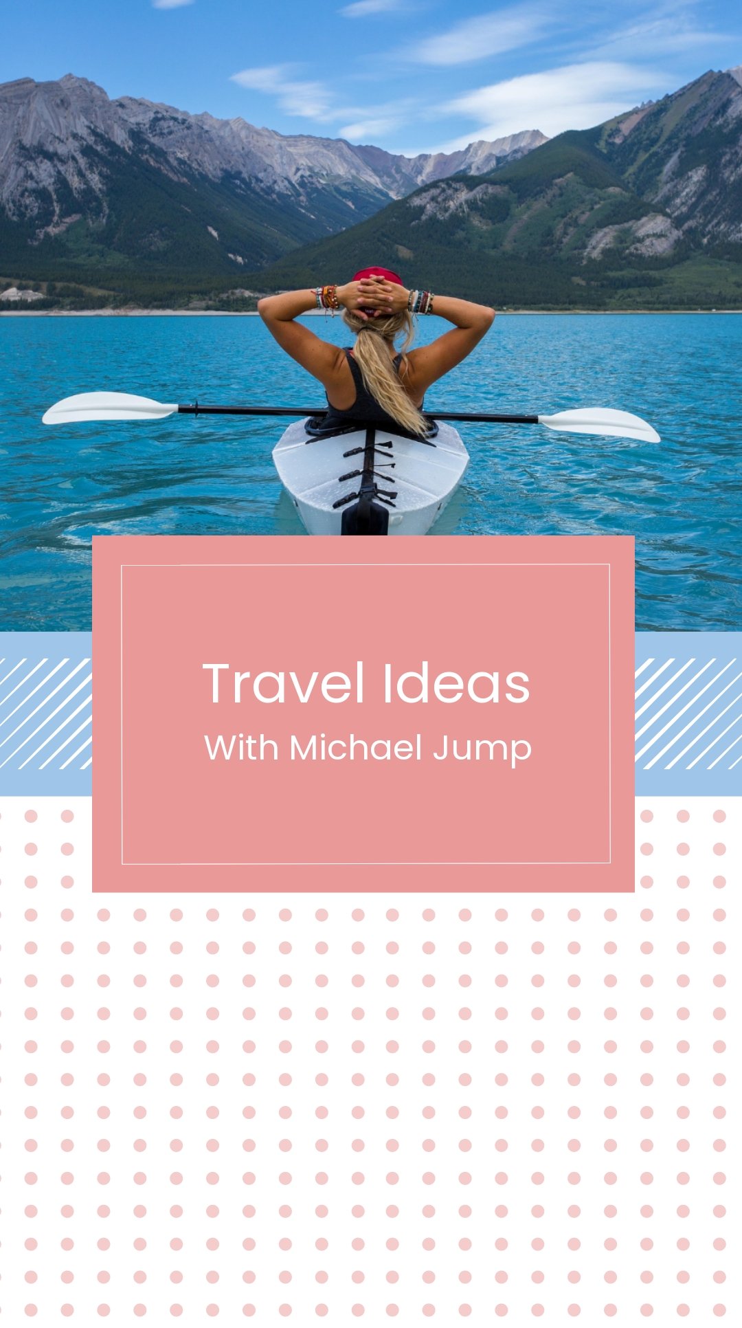Free Travel Instagram Highlight Cover Template