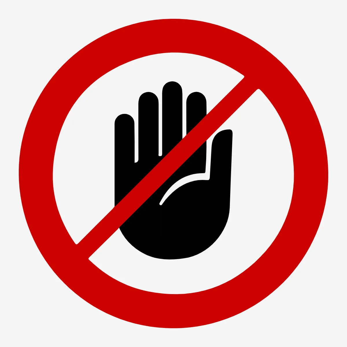 Free Transparent Stop Sign Template to Edit Online
