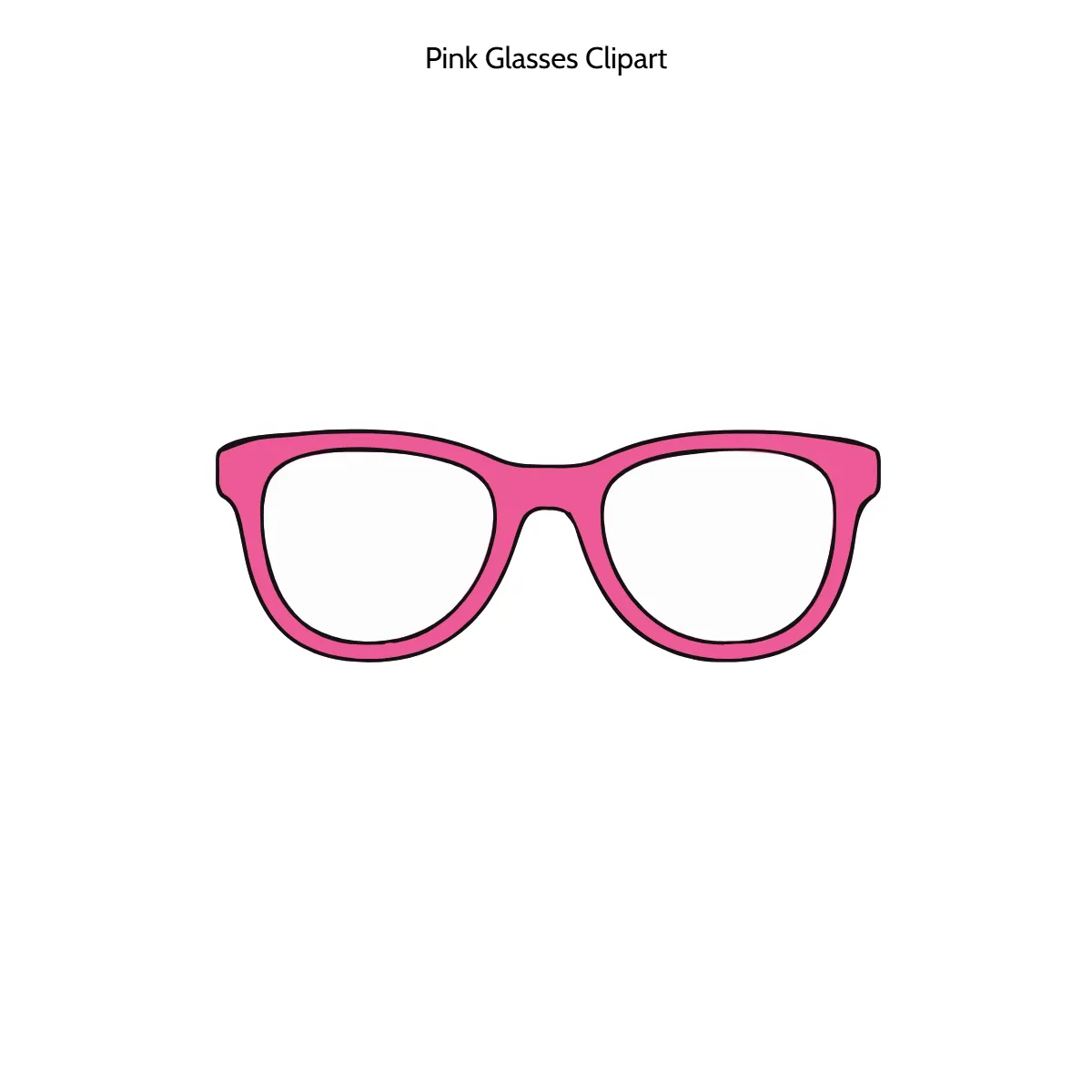 Free Pink Glasses Vector Clipart (PNG, SVG) to Edit Online Free Pink Glasses Vector Clipart (PNG, SVG) to Edit Online