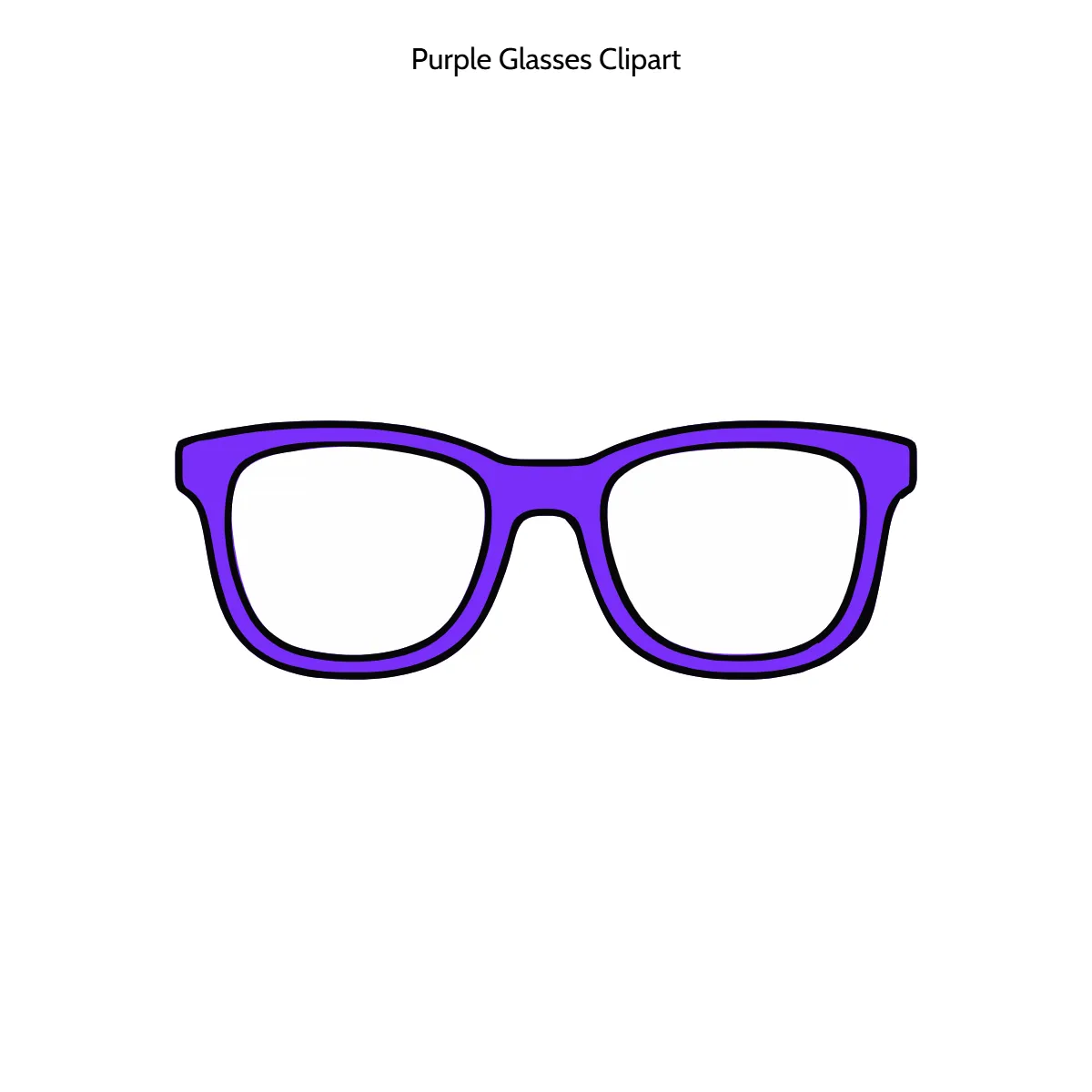 Free Purple Glasses Vector Clipart (PNG, SVG) to Edit Online Free Purple Glasses Vector Clipart (PNG, SVG) to Edit Online