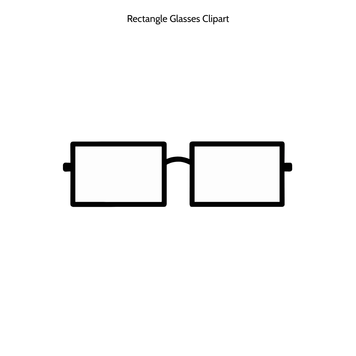 Free Rectangle Glasses Vector Clipart (PNG, SVG) to Edit Online Free Rectangle Glasses Vector Clipart (PNG, SVG) to Edit Online