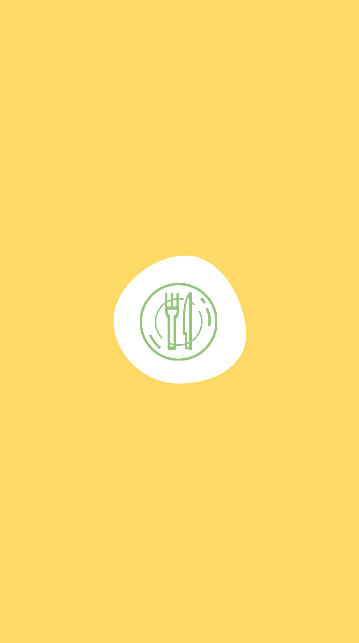 Free Restaurant Instagram Highlight Cover Template to Edit Online