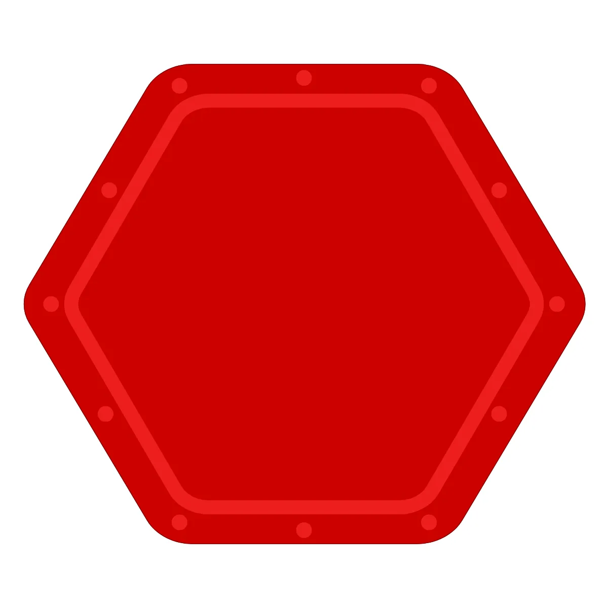 Free Blank Stop Sign Template to Edit Online