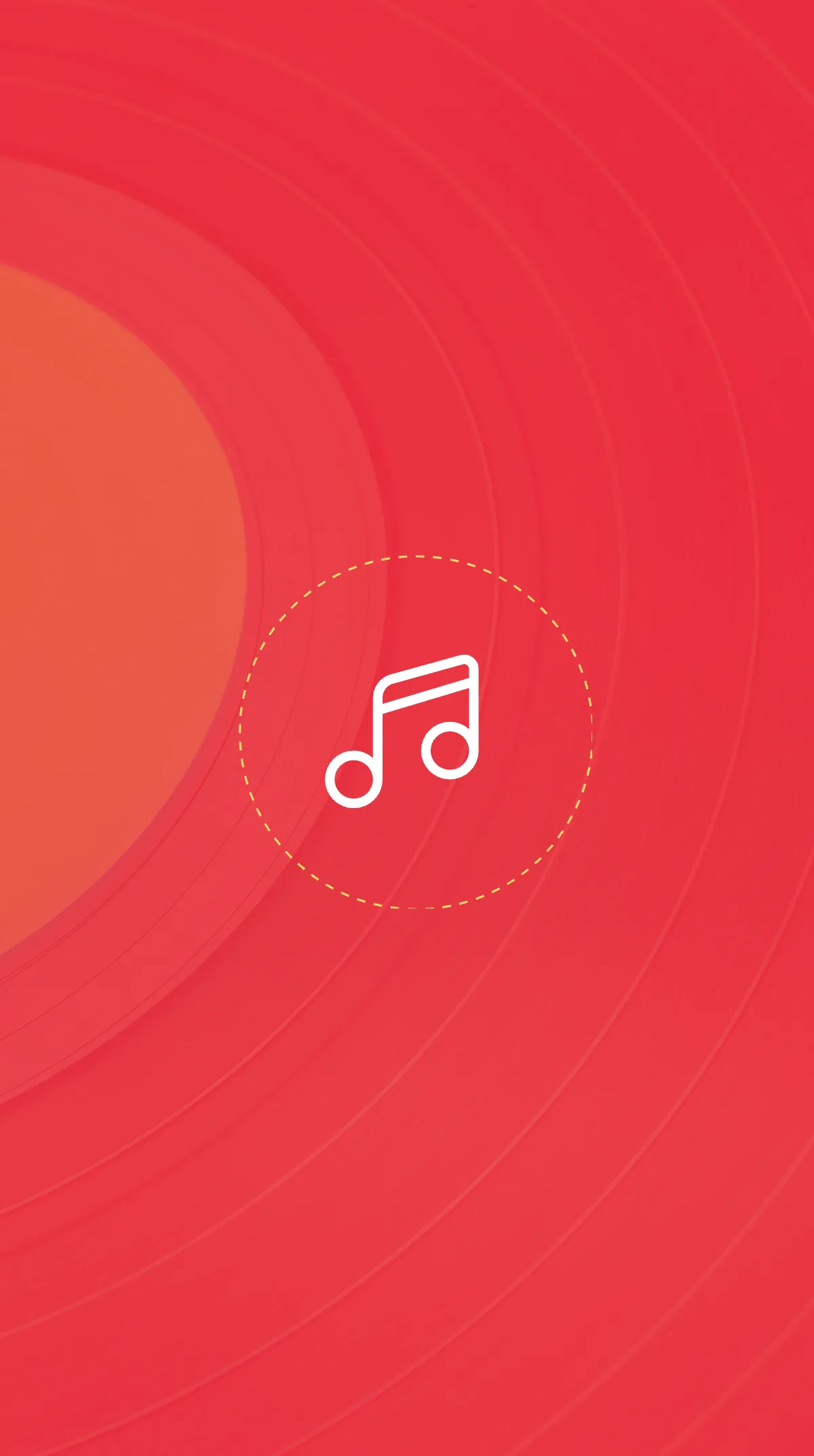 Free Music Instagram Story Highlight Cover Template to Edit Online