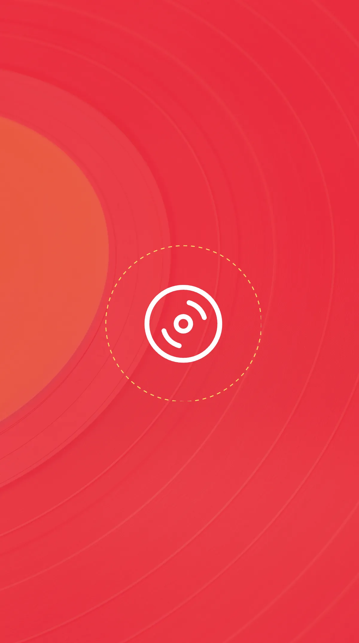 Free Music Instagram Story Highlight Cover Template to Edit Online