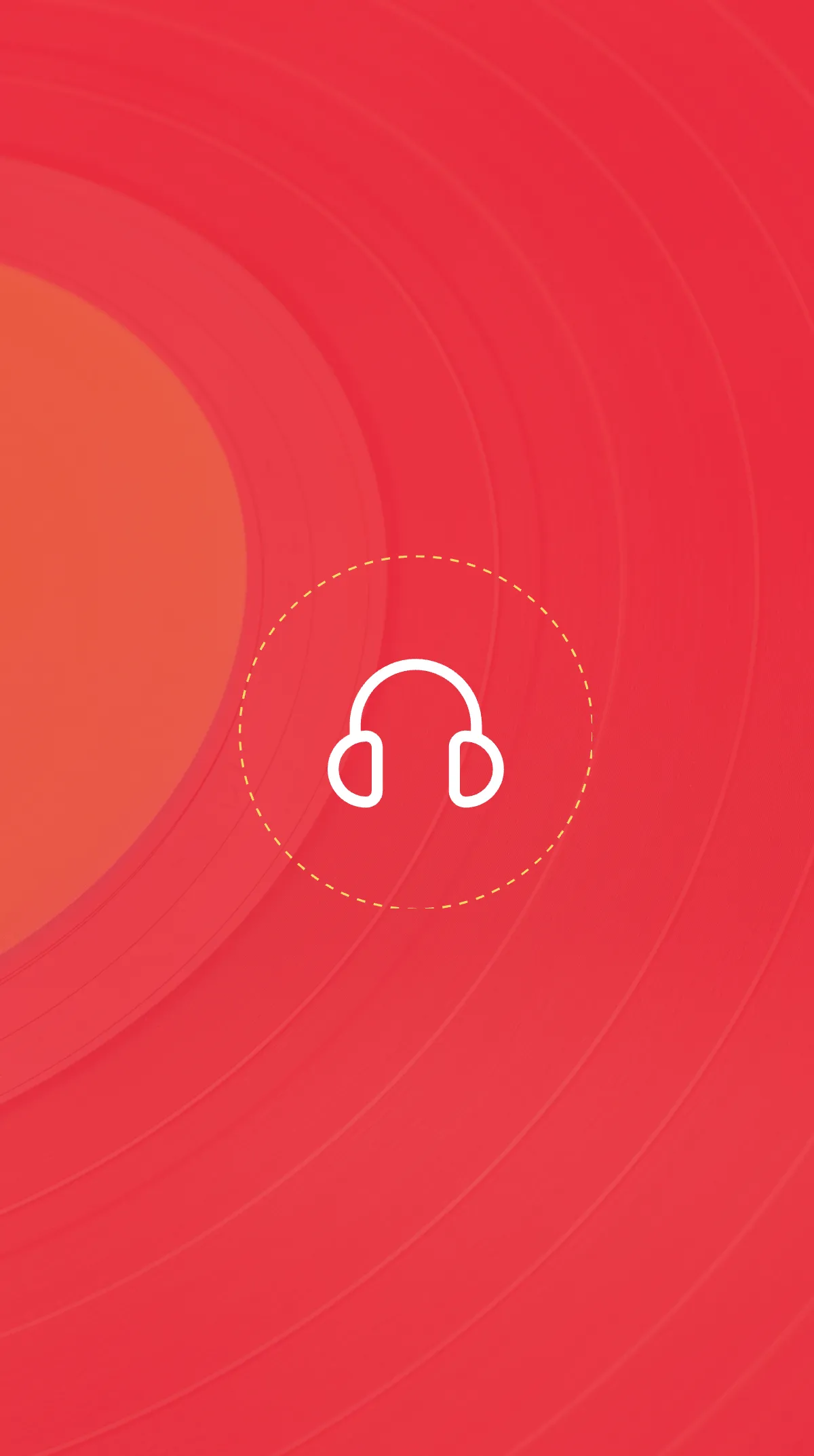 Free Music Instagram Story Highlight Cover Template to Edit Online