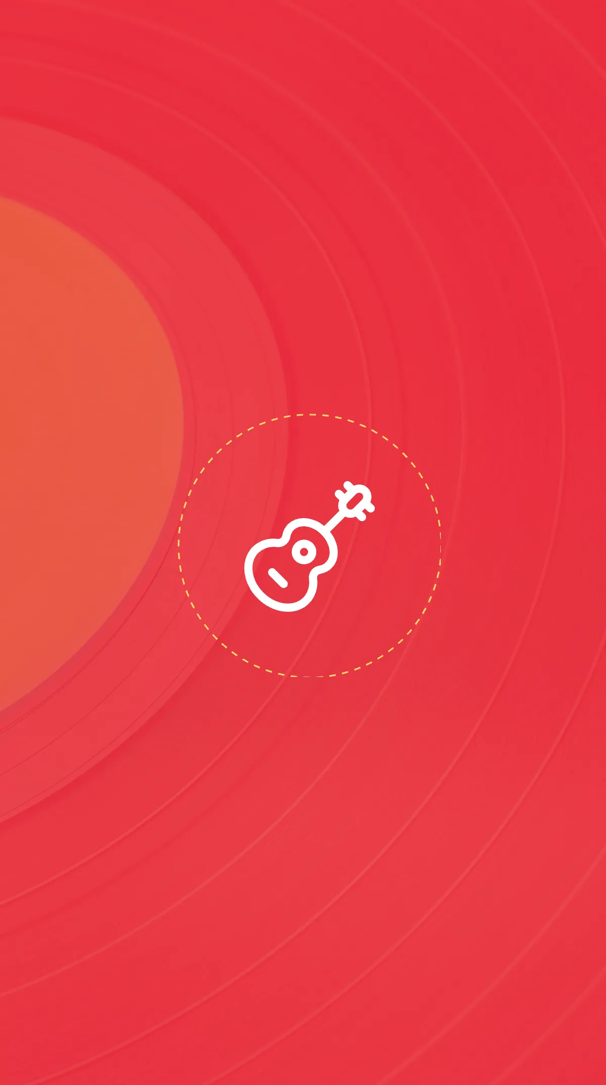 Free Music Instagram Story Highlight Cover Template to Edit Online