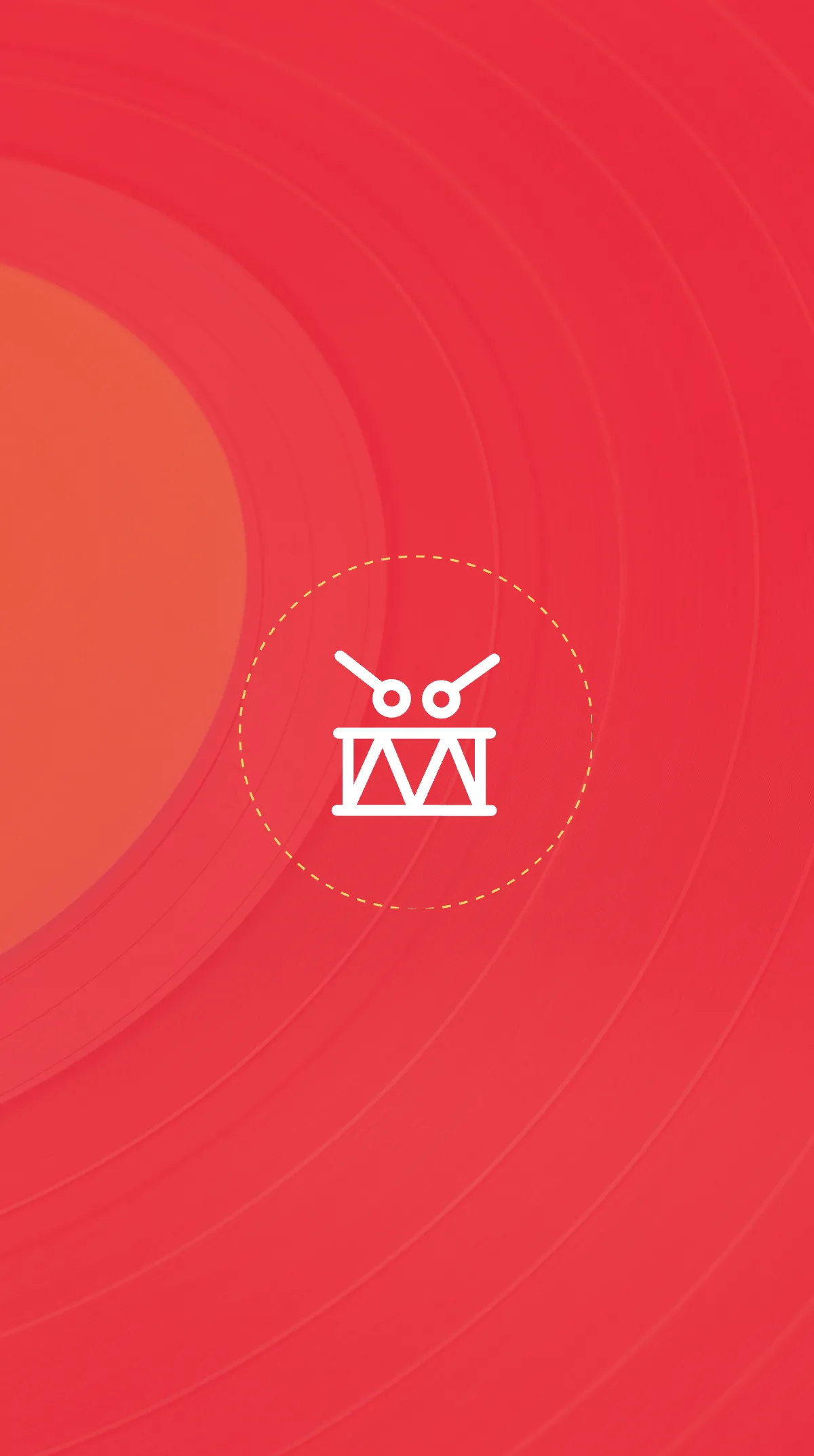 Free Music Instagram Story Highlight Cover Template to Edit Online