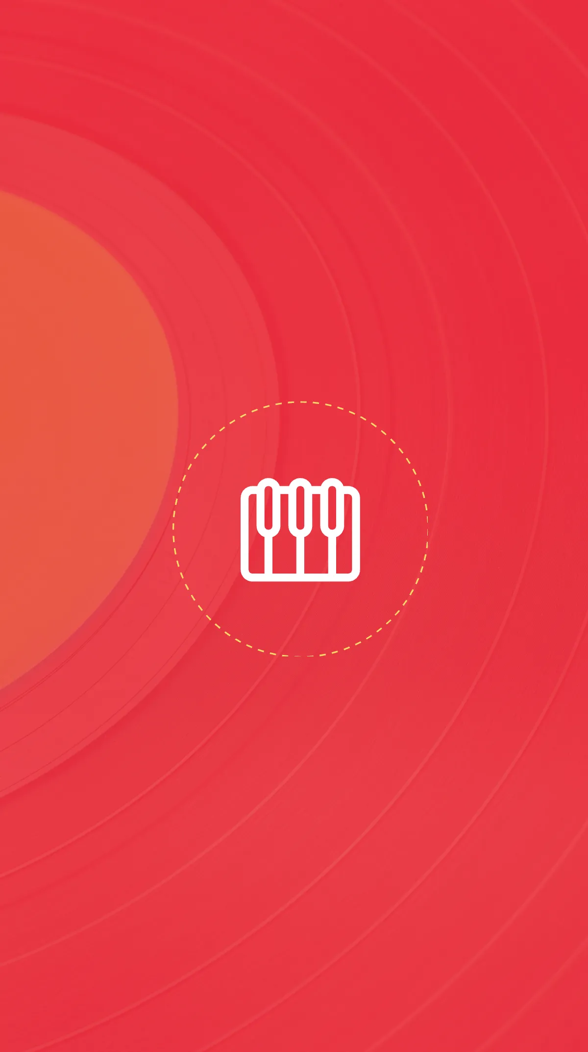 Free Music Instagram Story Highlight Cover Template to Edit Online