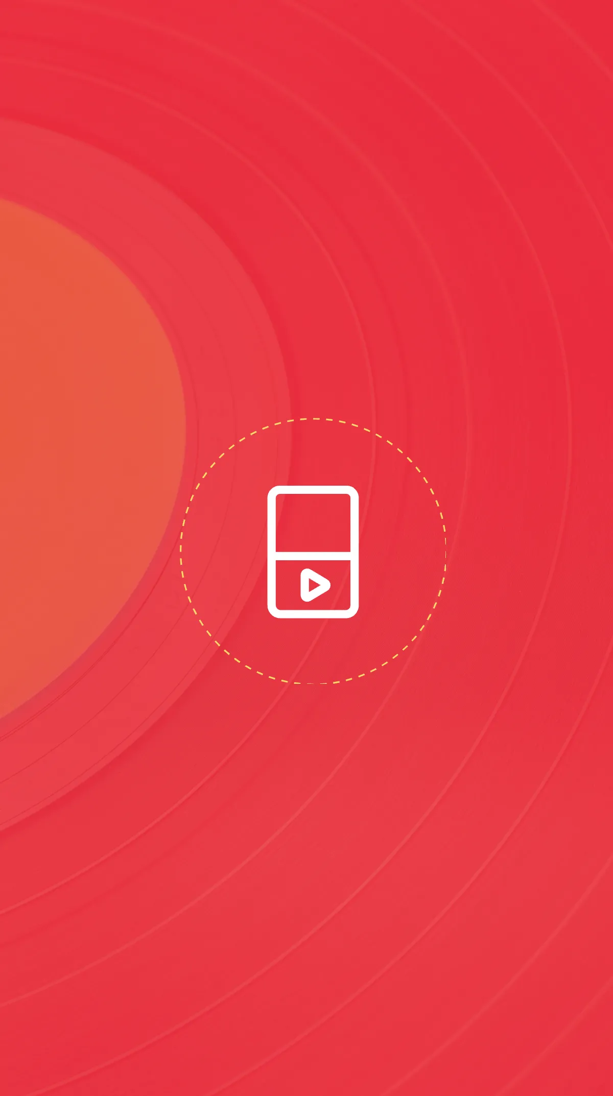 Free Music Instagram Story Highlight Cover Template to Edit Online