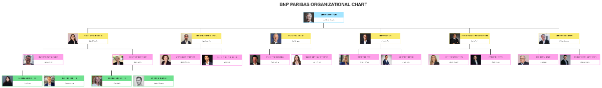 Free BNP Paribas Organizational Chart Template to Edit Online Free BNP Paribas Organizational Chart Template to Edit Online