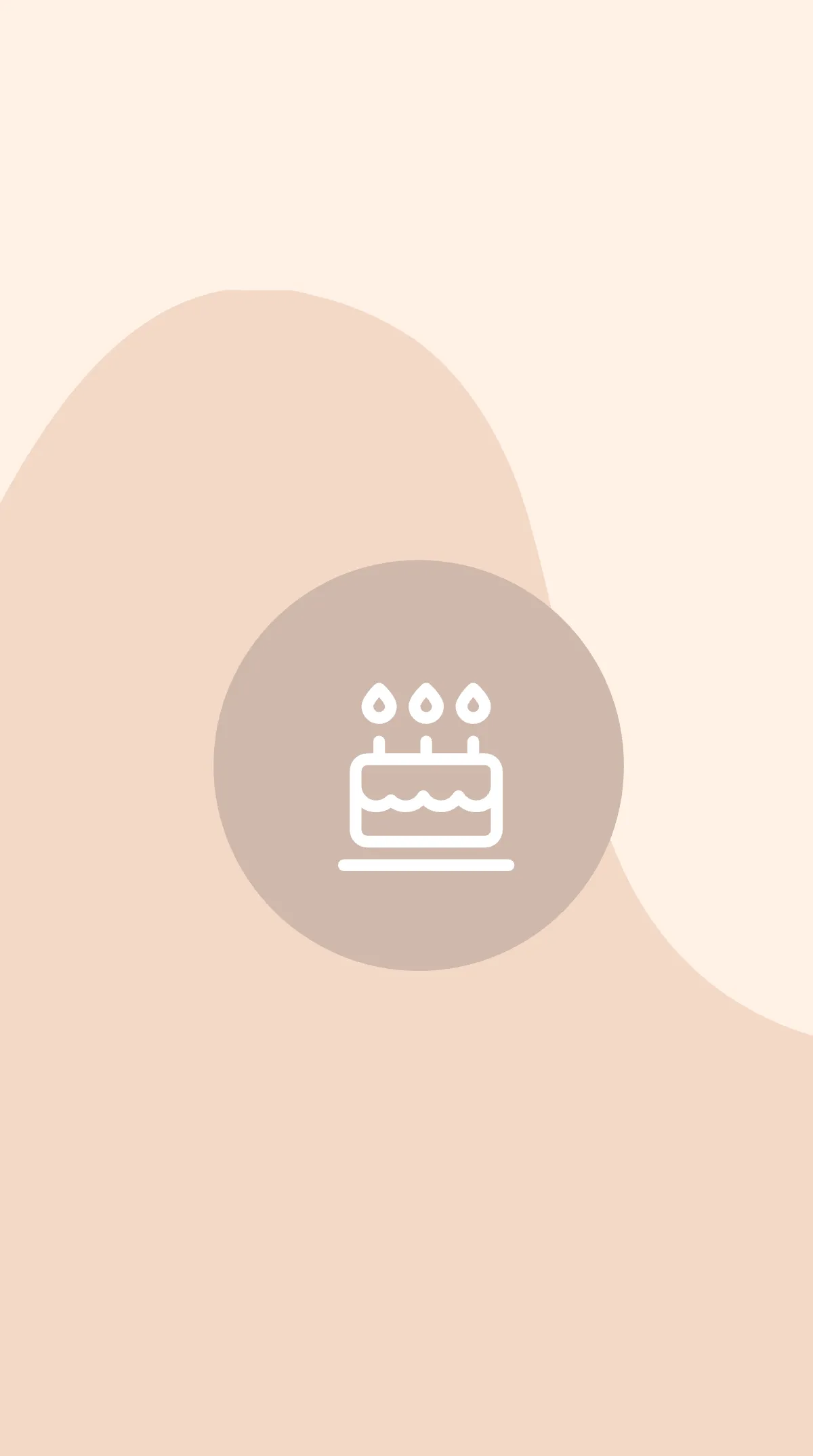 Free Birthday Instagram Story Highlight Cover Template to Edit Online