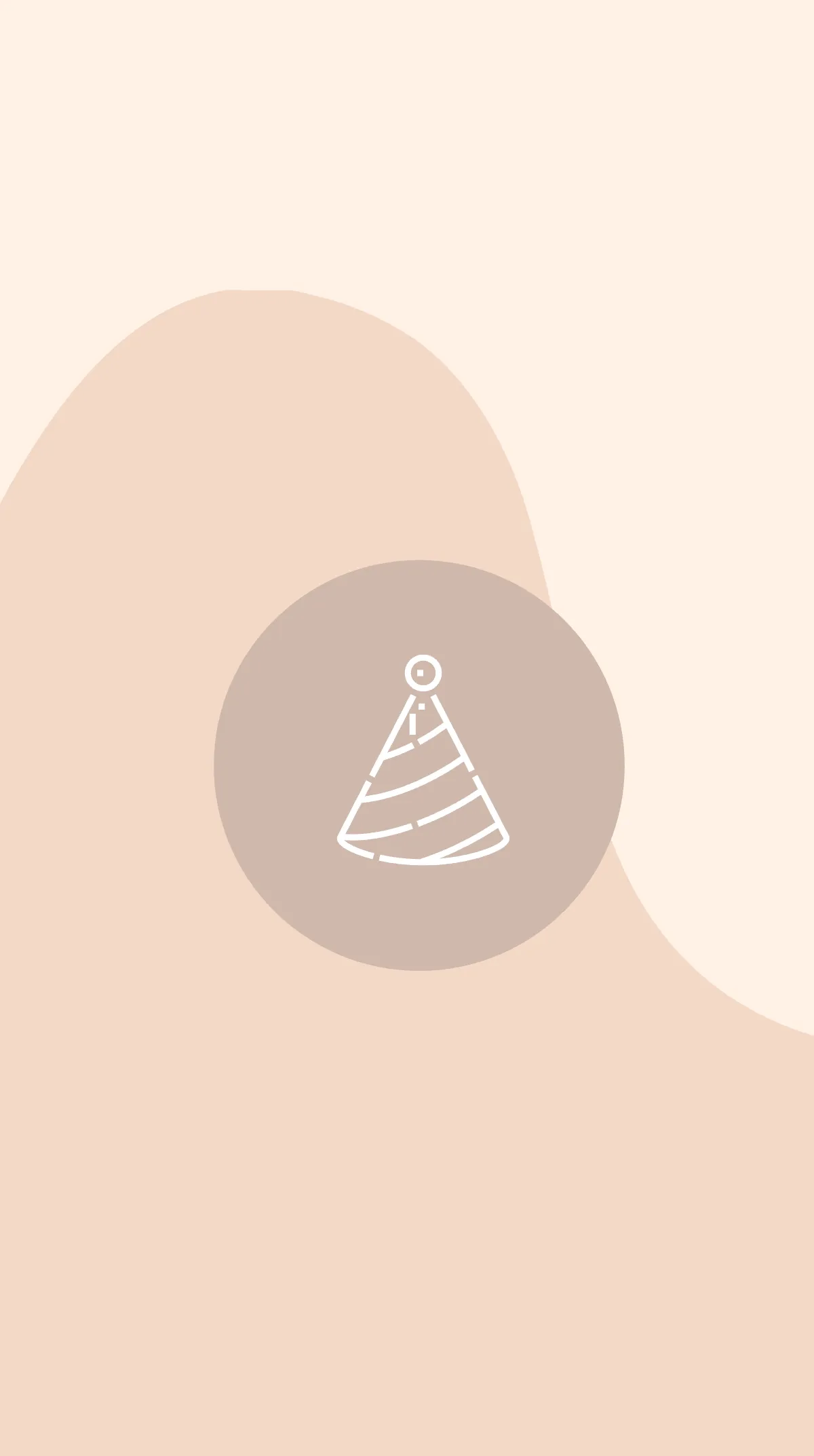 Free Birthday Instagram Story Highlight Cover Template to Edit Online