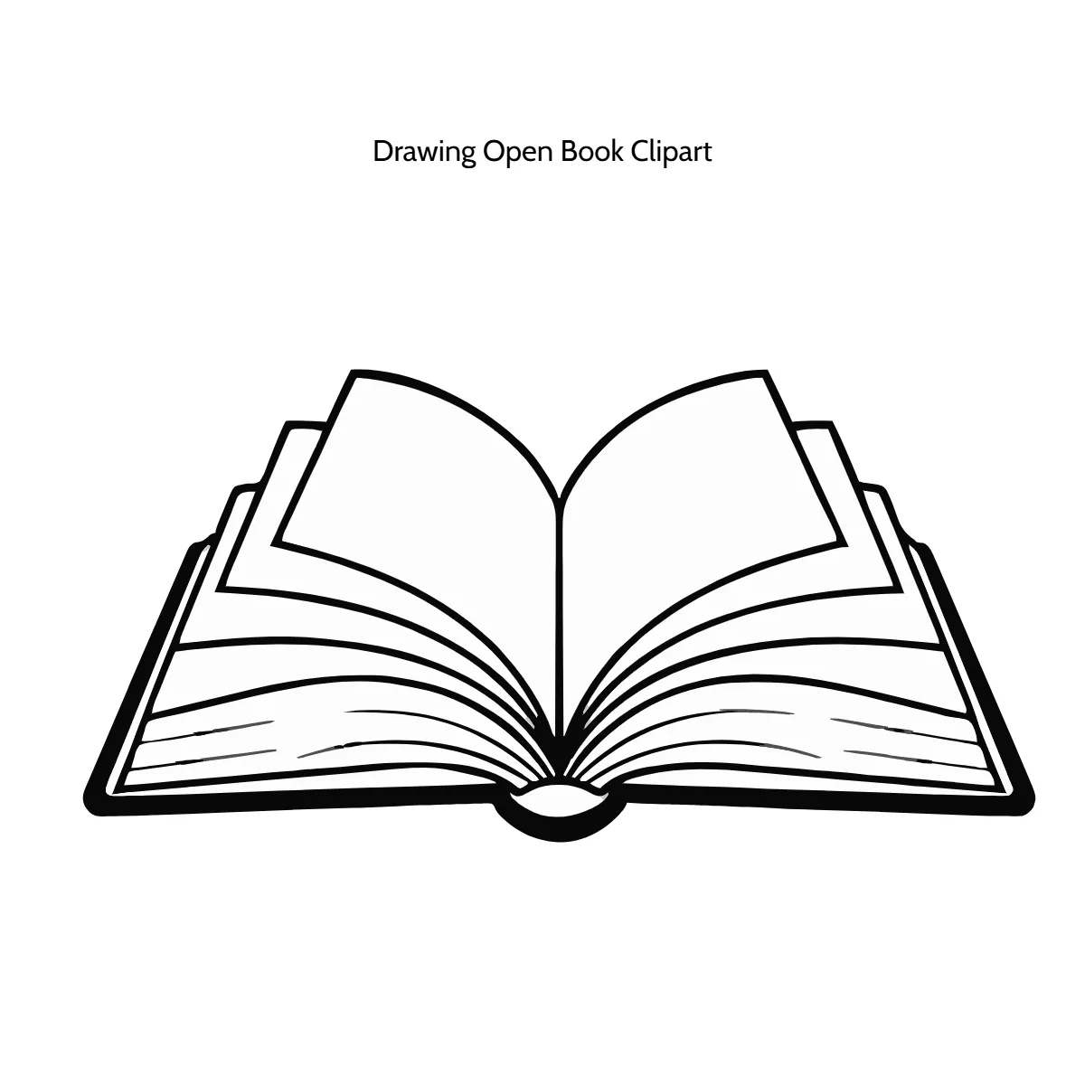 Free Drawing Open Book Clipart Template to Edit Online Free Drawing Open Book Clipart Template to Edit Online