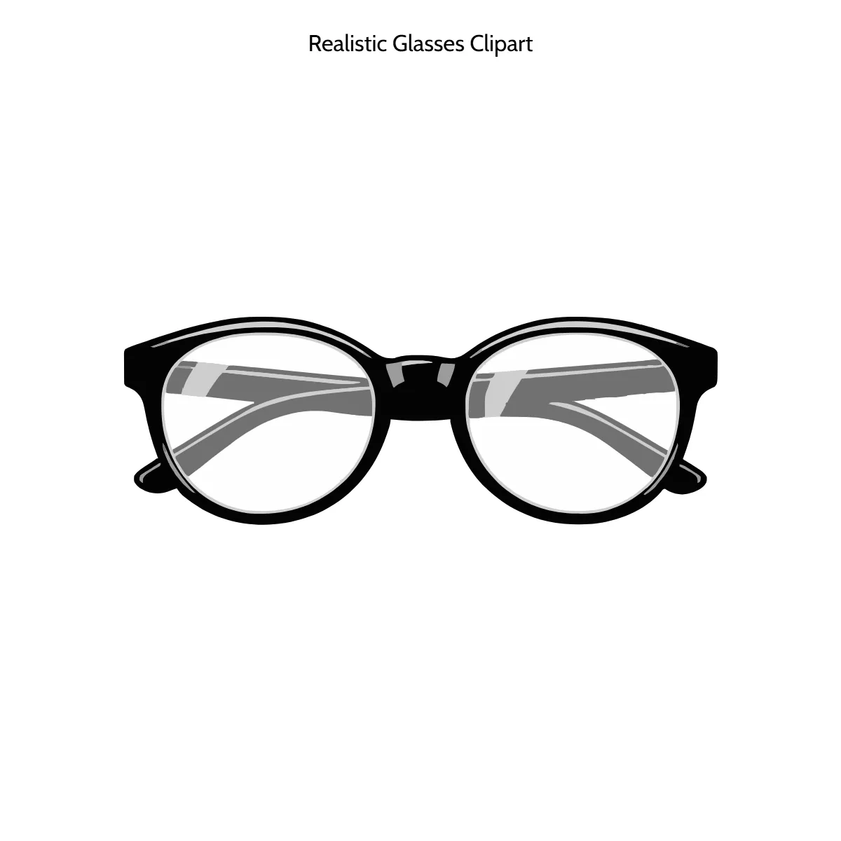Free Realistic Glasses Clipart Template to Edit Online Free Realistic Glasses Clipart Template to Edit Online