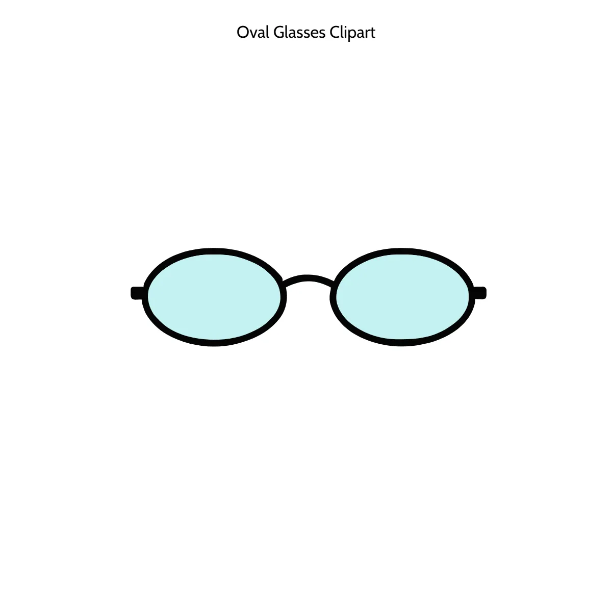 Free Oval Glasses Clipart Template to Edit Online Free Oval Glasses Clipart Template to Edit Online