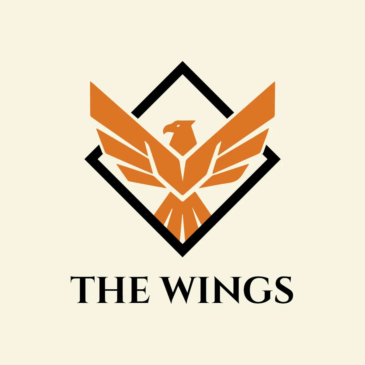 Free Horizon Eagle Logo Template to Edit Online