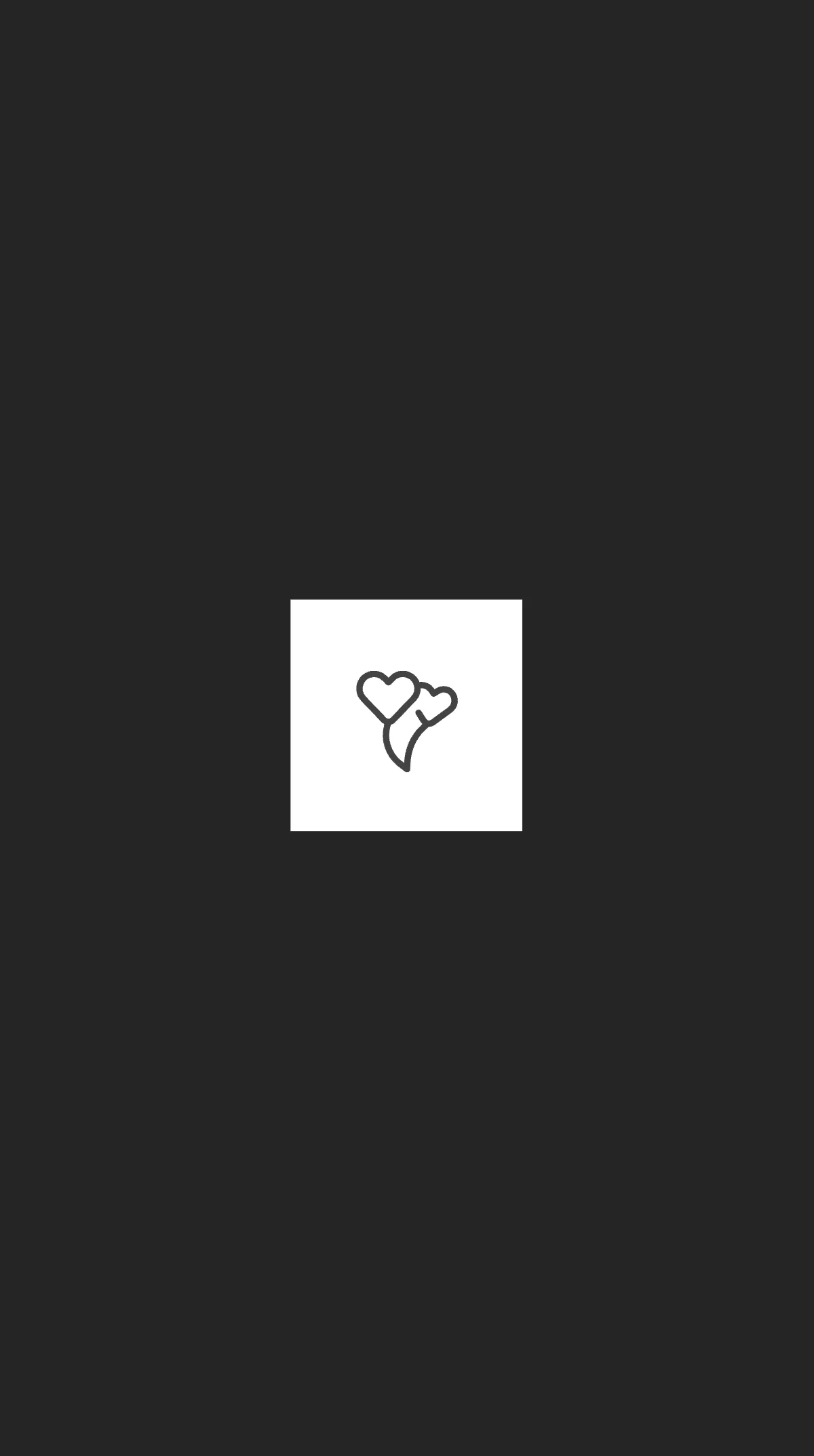 Free Black and White Instagram Story Highlight Cover Template to Edit Online