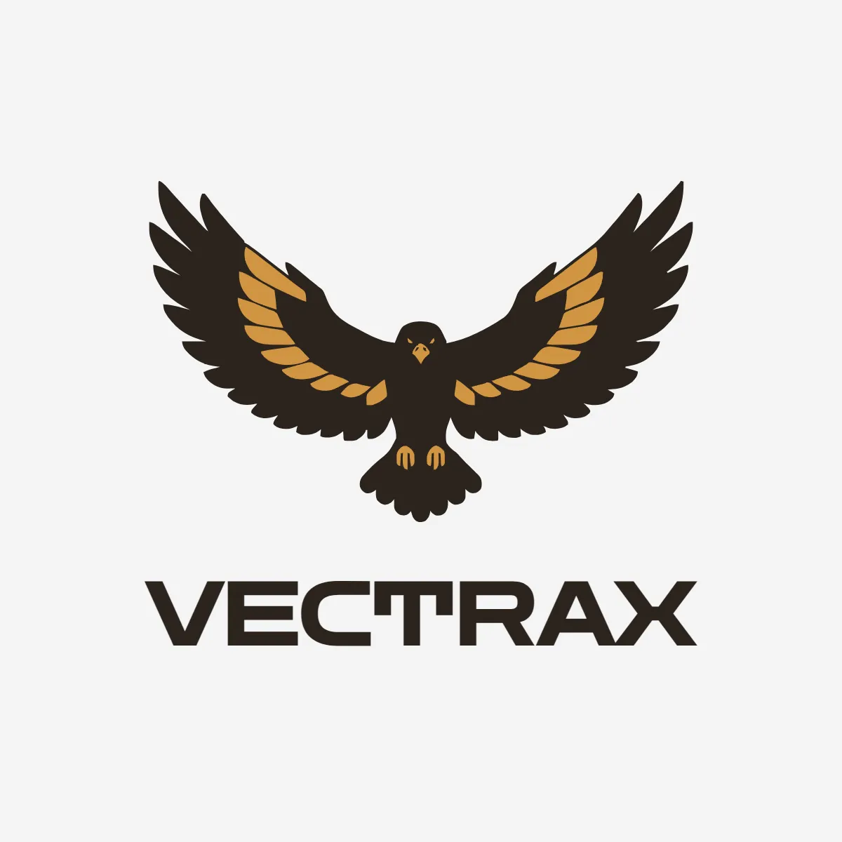 Free Vector Eagle Logo to Edit Online
