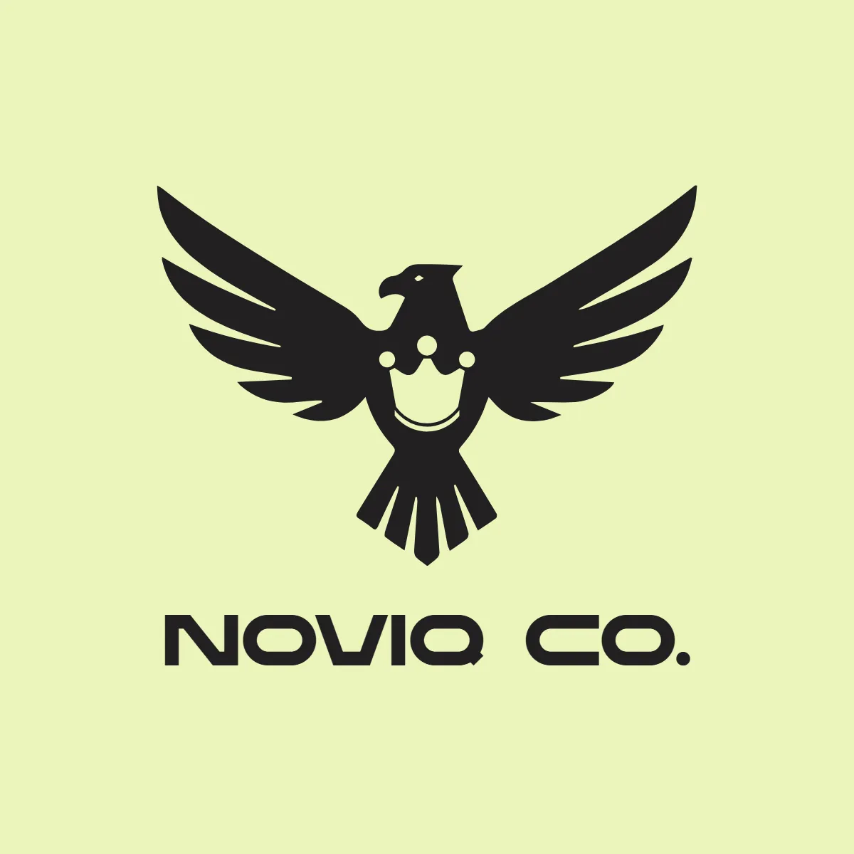 Free Nova Eagle Logo Template to Edit Online